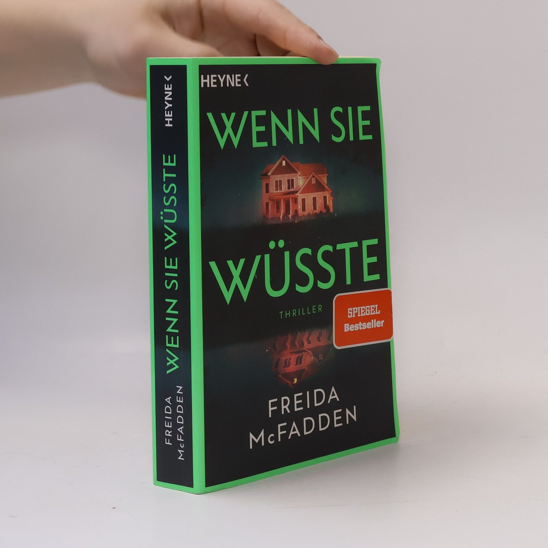 Freida McFadden Wenn sie wüsste