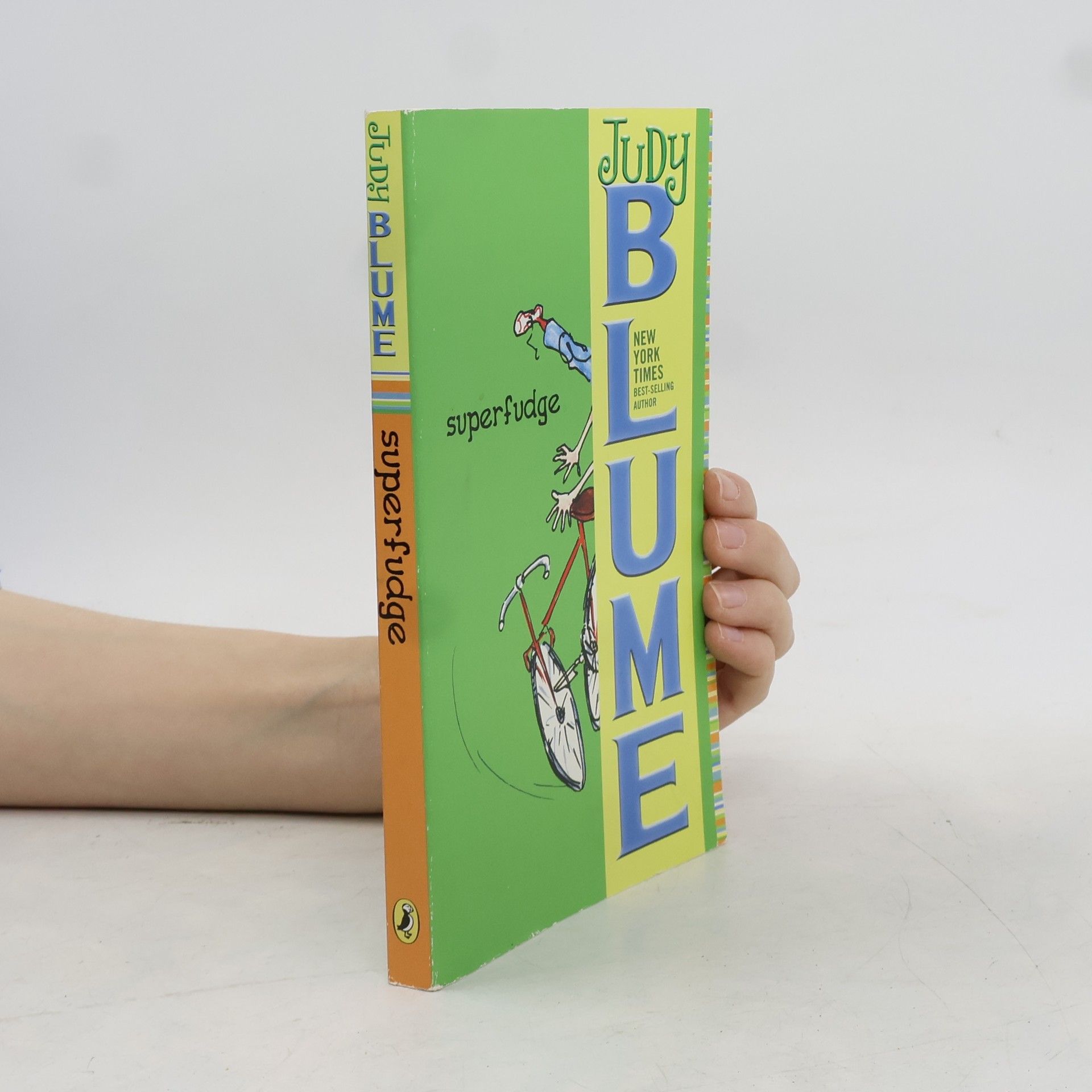 Judy Blume Superfudge