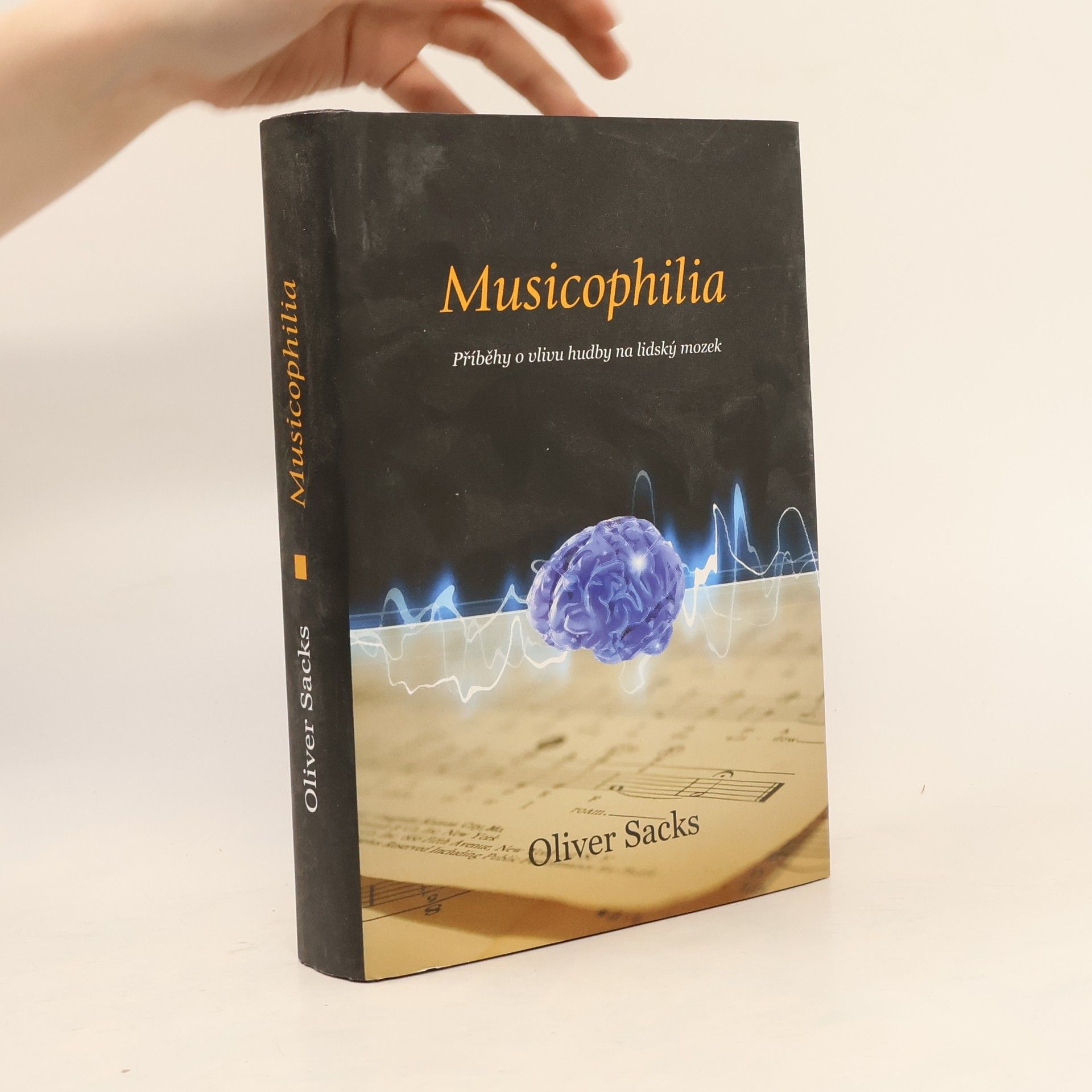 Oliver Sacks Musicophilia