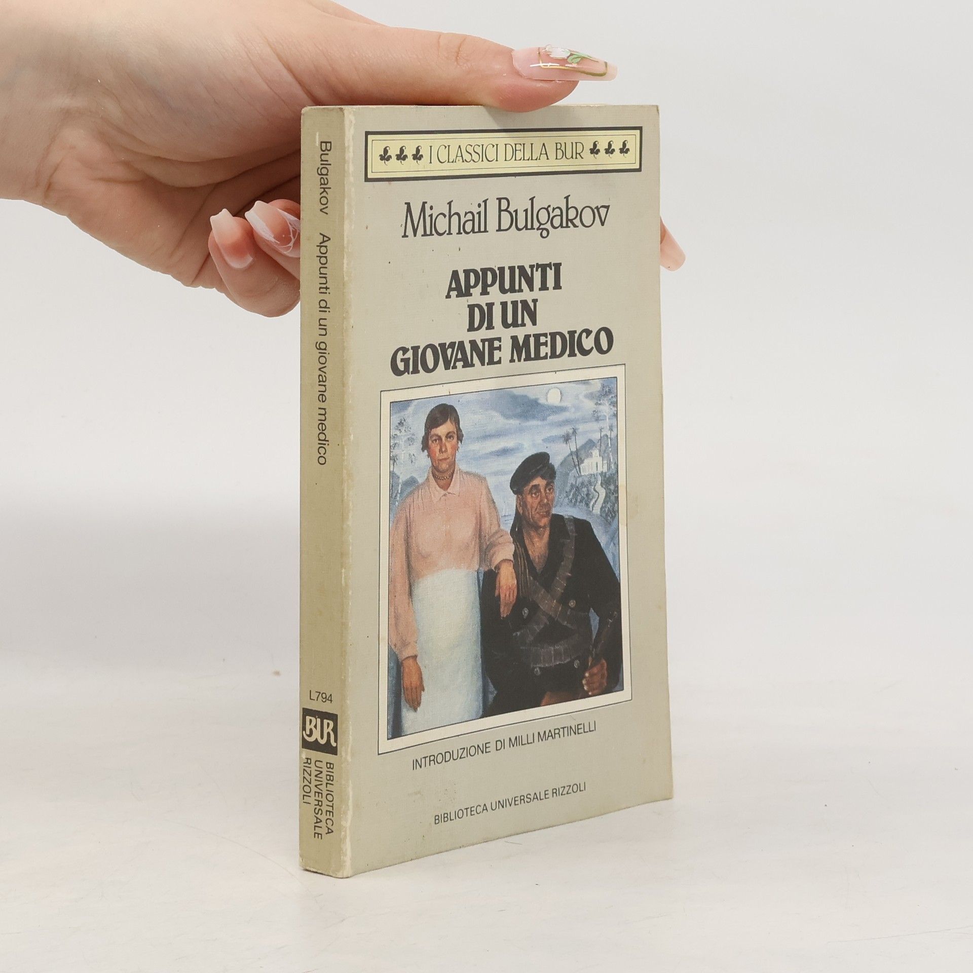Michail Bulgakov I Classici della BUR: Appunti di un giovane medico