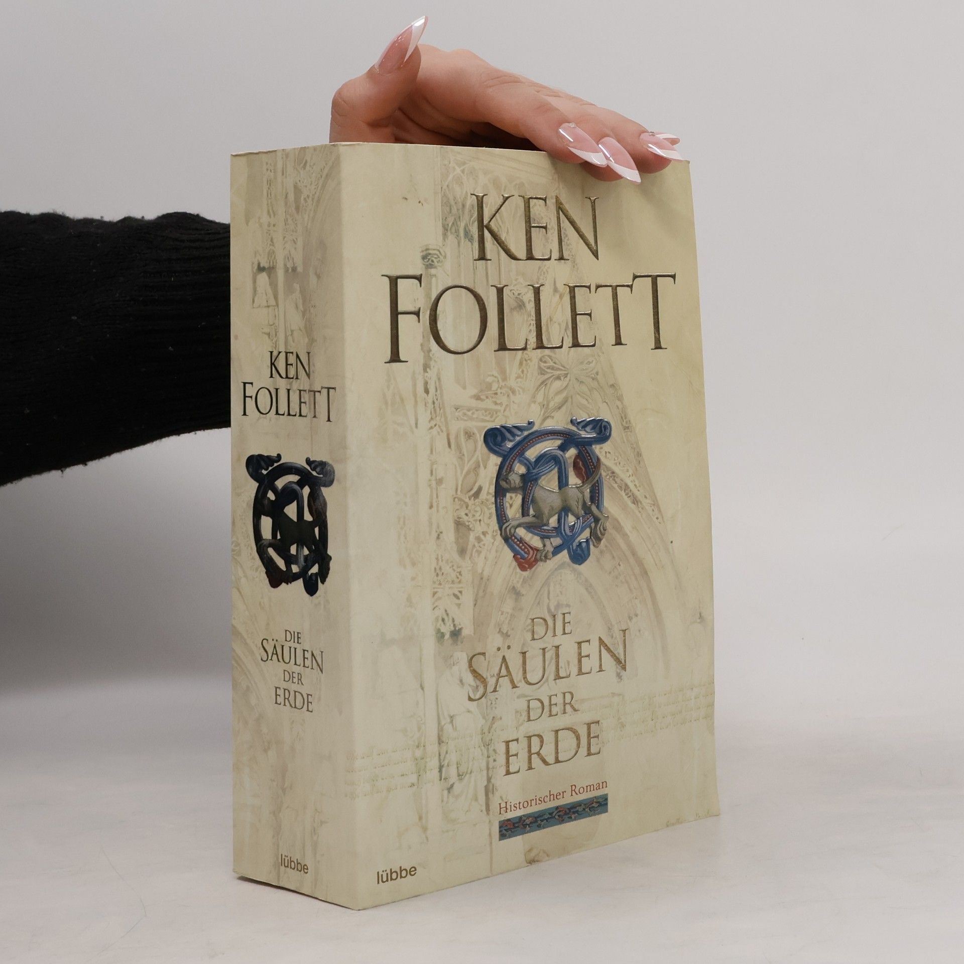 Ken Follett Die Säulen der Erde