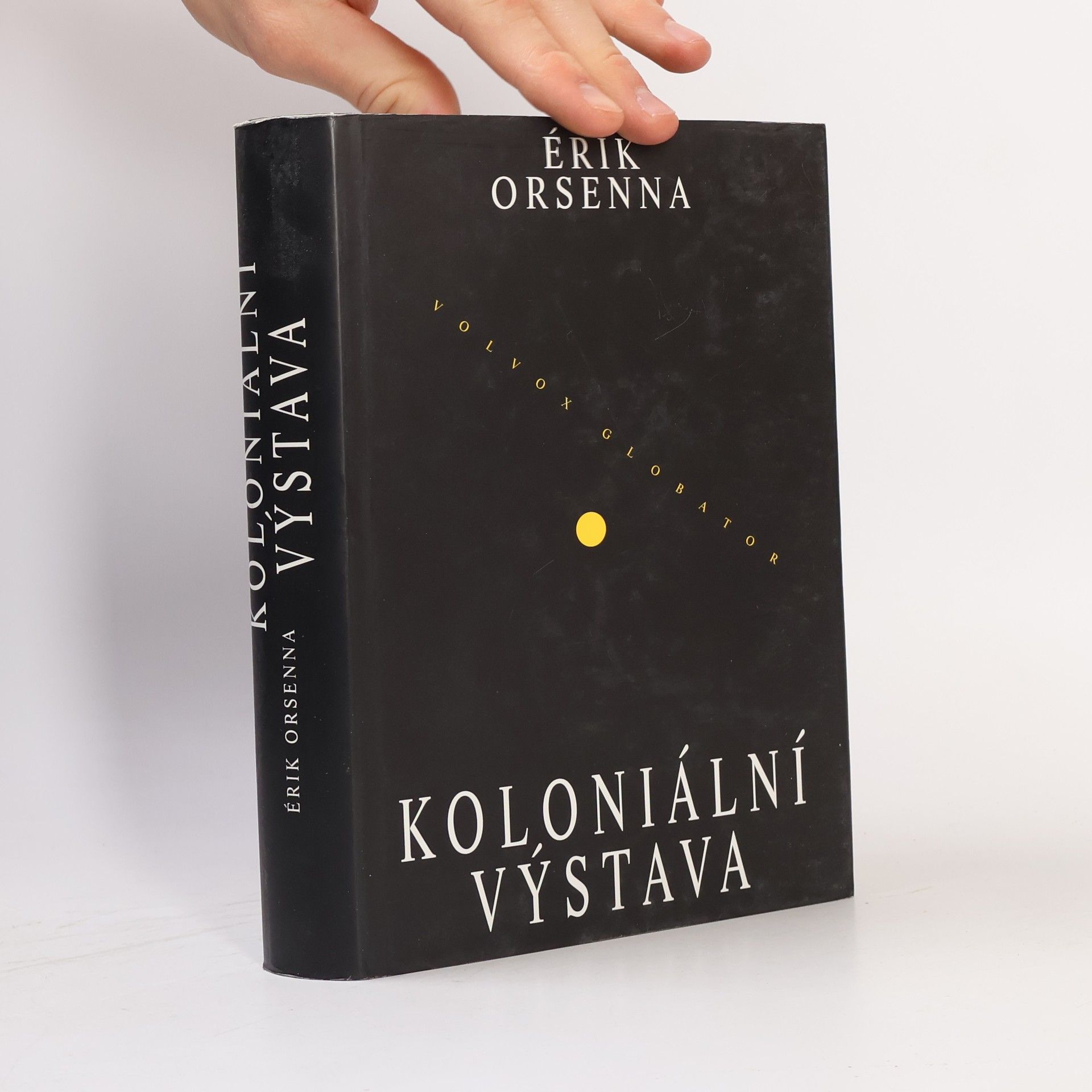 Érik Orsenna Koloniální výstava