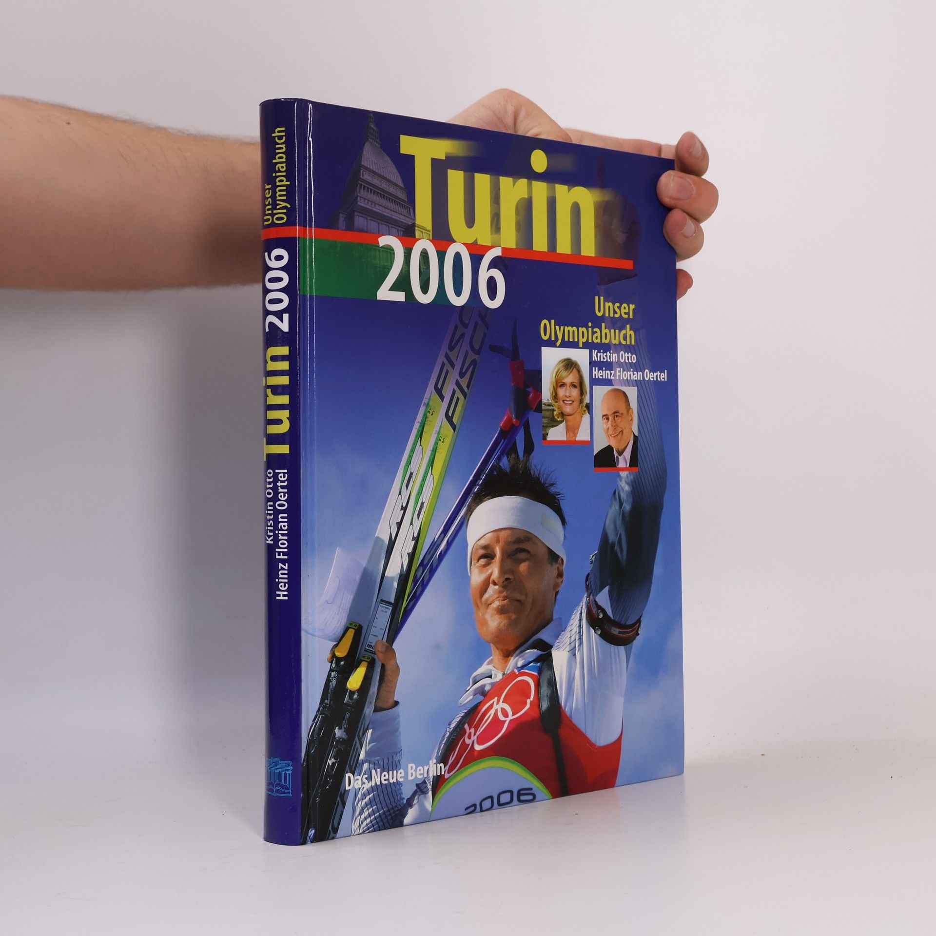 Volker Kluge Turin 2006