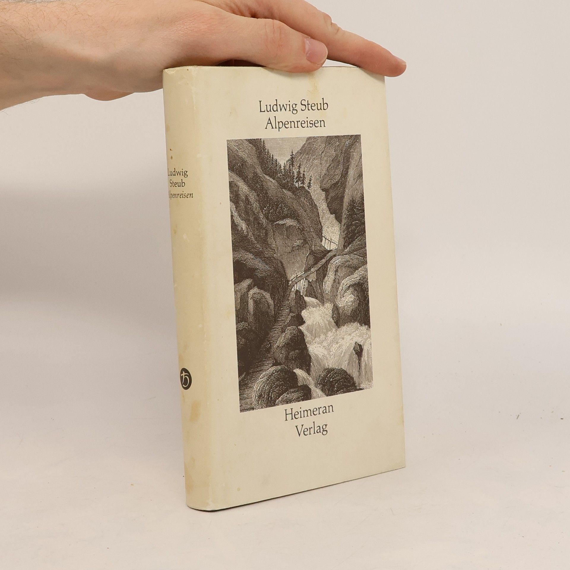 Ludwig Steub Alpenreisen