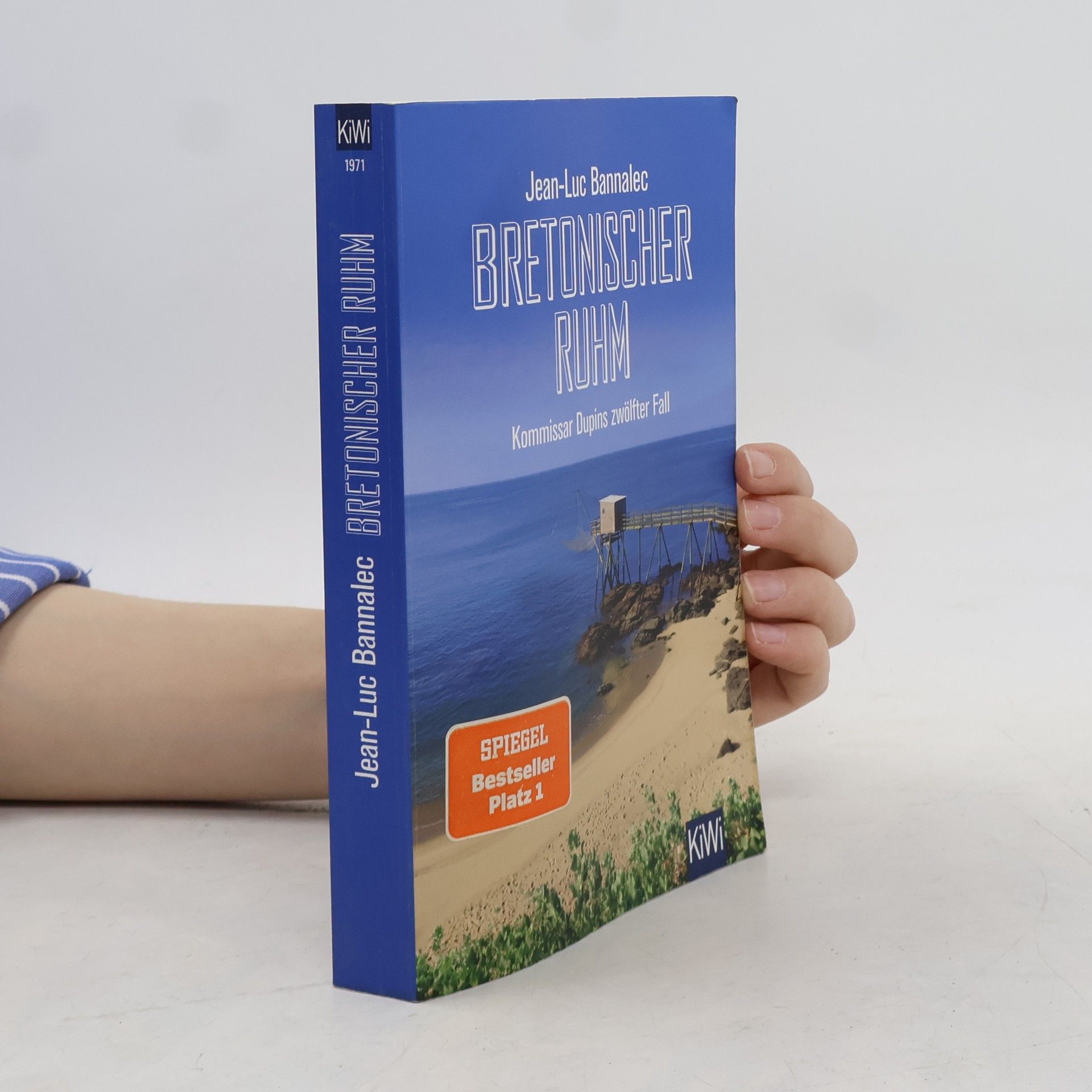 Jean-Luc Bannalec Bretonischer Ruhm