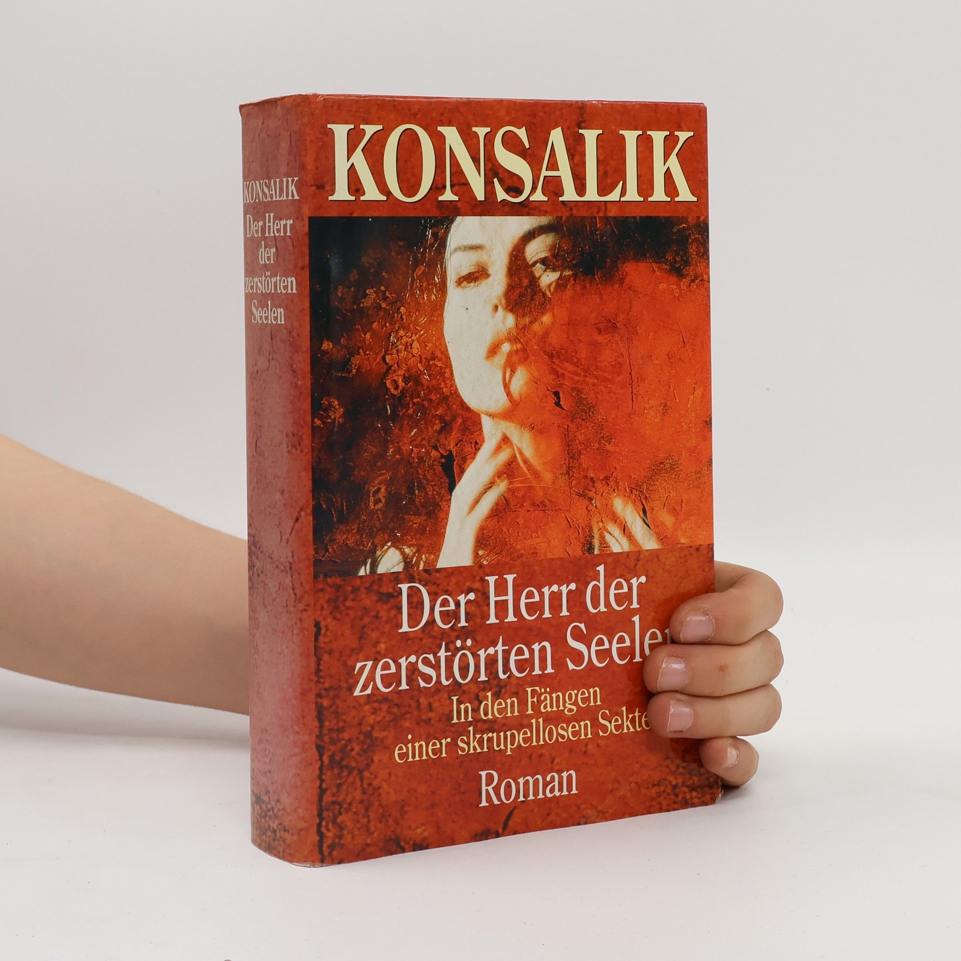Heinz G. Konsalik Der Herr der zerstörten Seelen