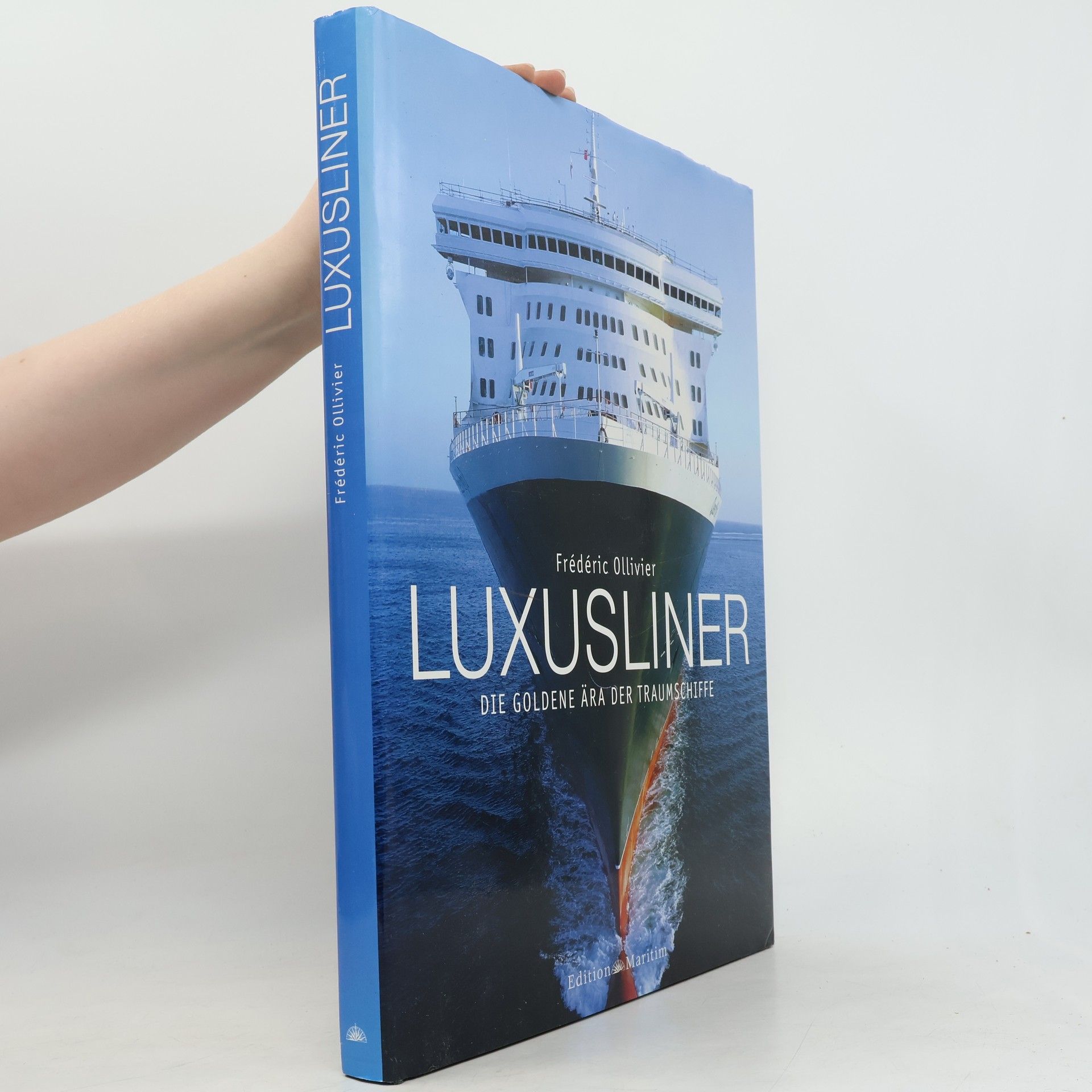 Frédéric Ollivier Luxusliner