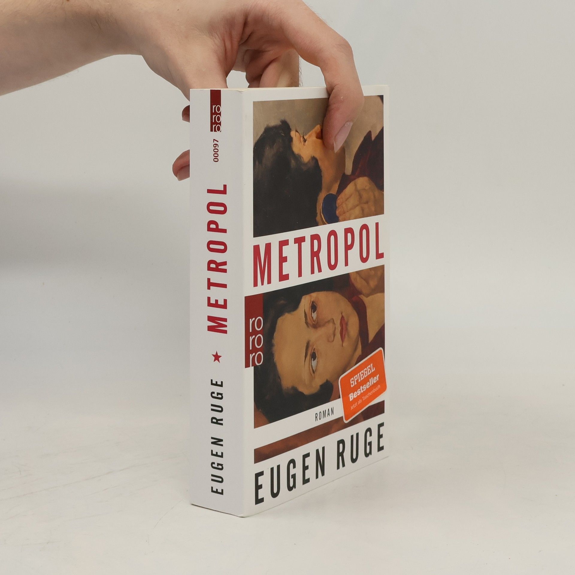 Eugen Ruge Metropol