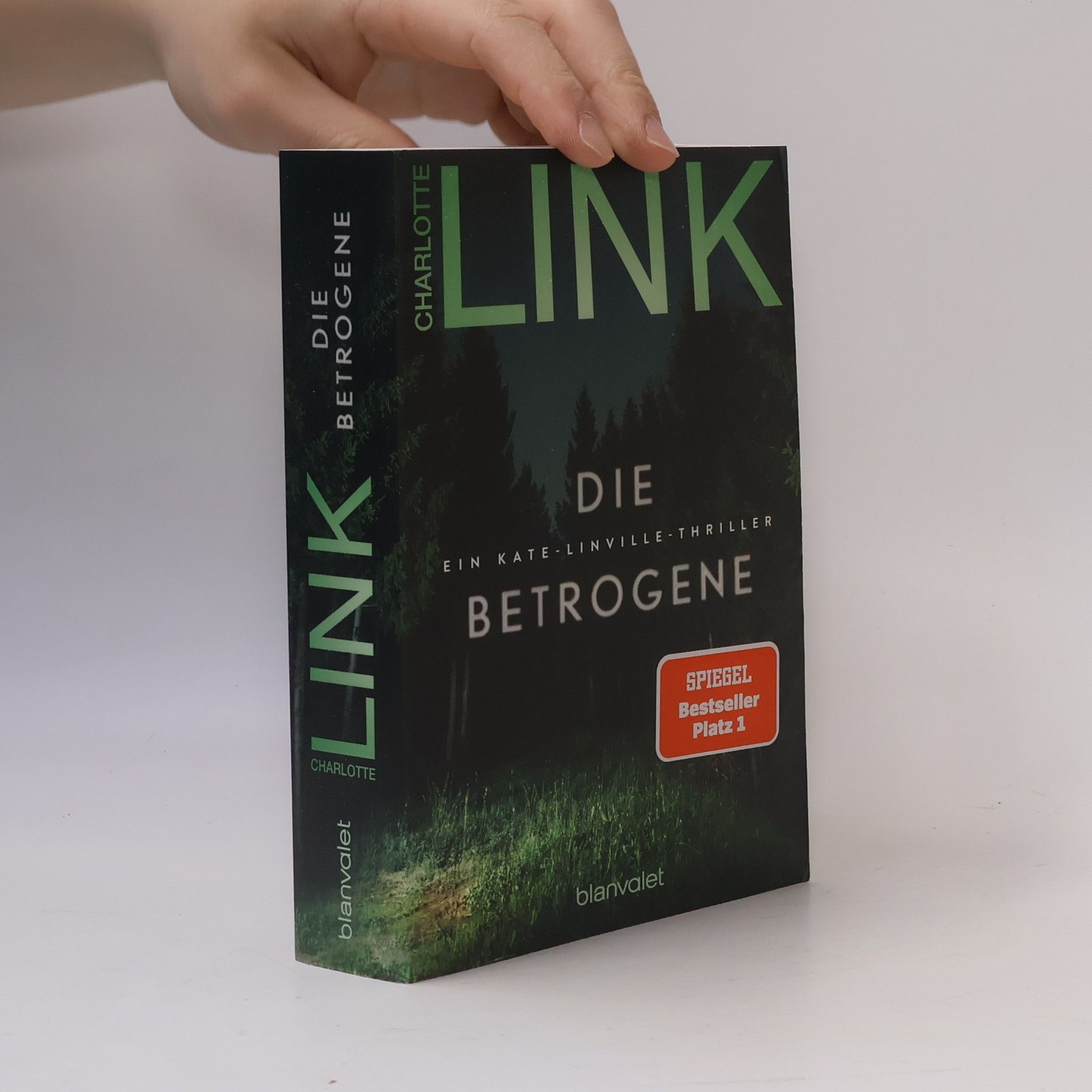 Charlotte Link Die Betrogene