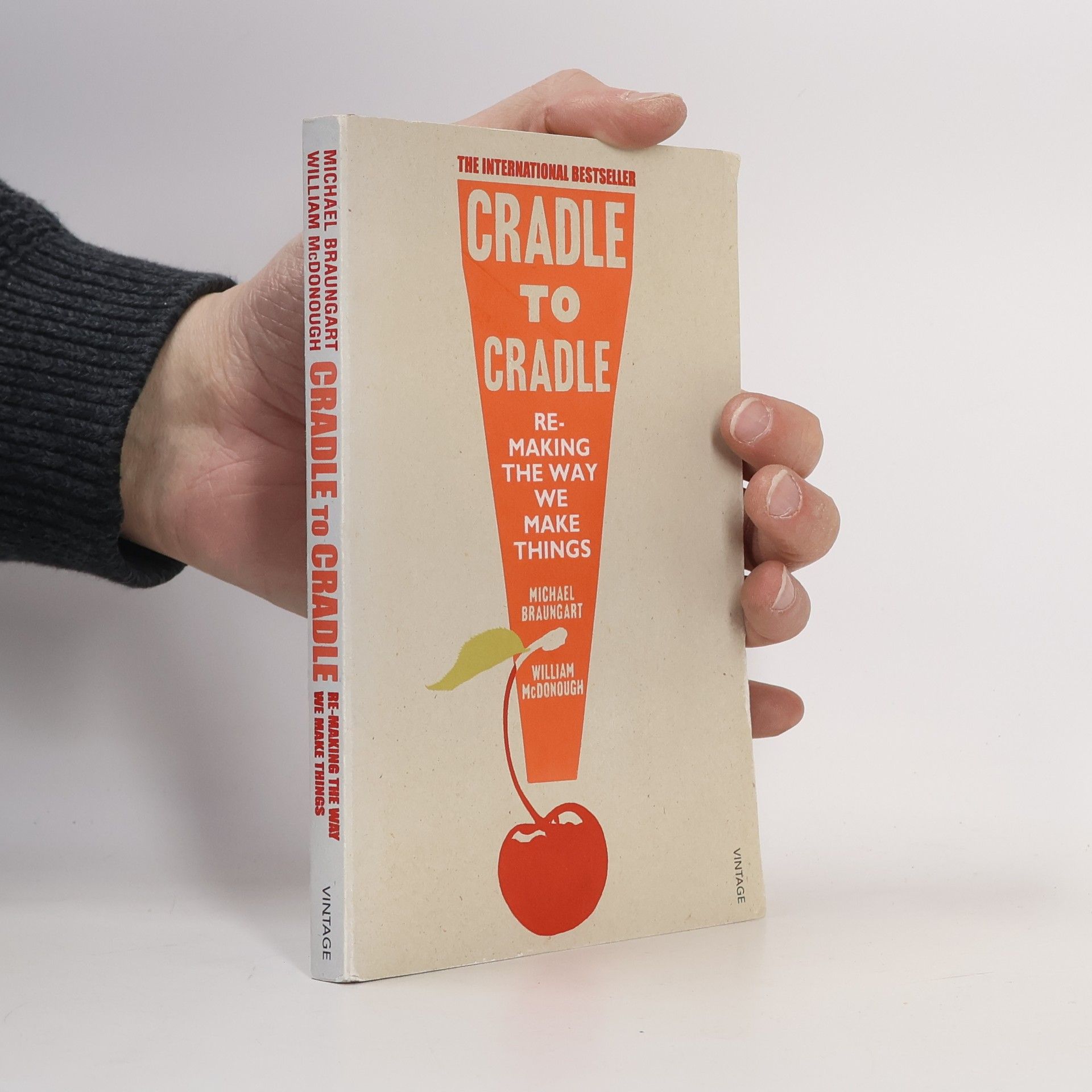 McDonough William K. Cradle to Cradle