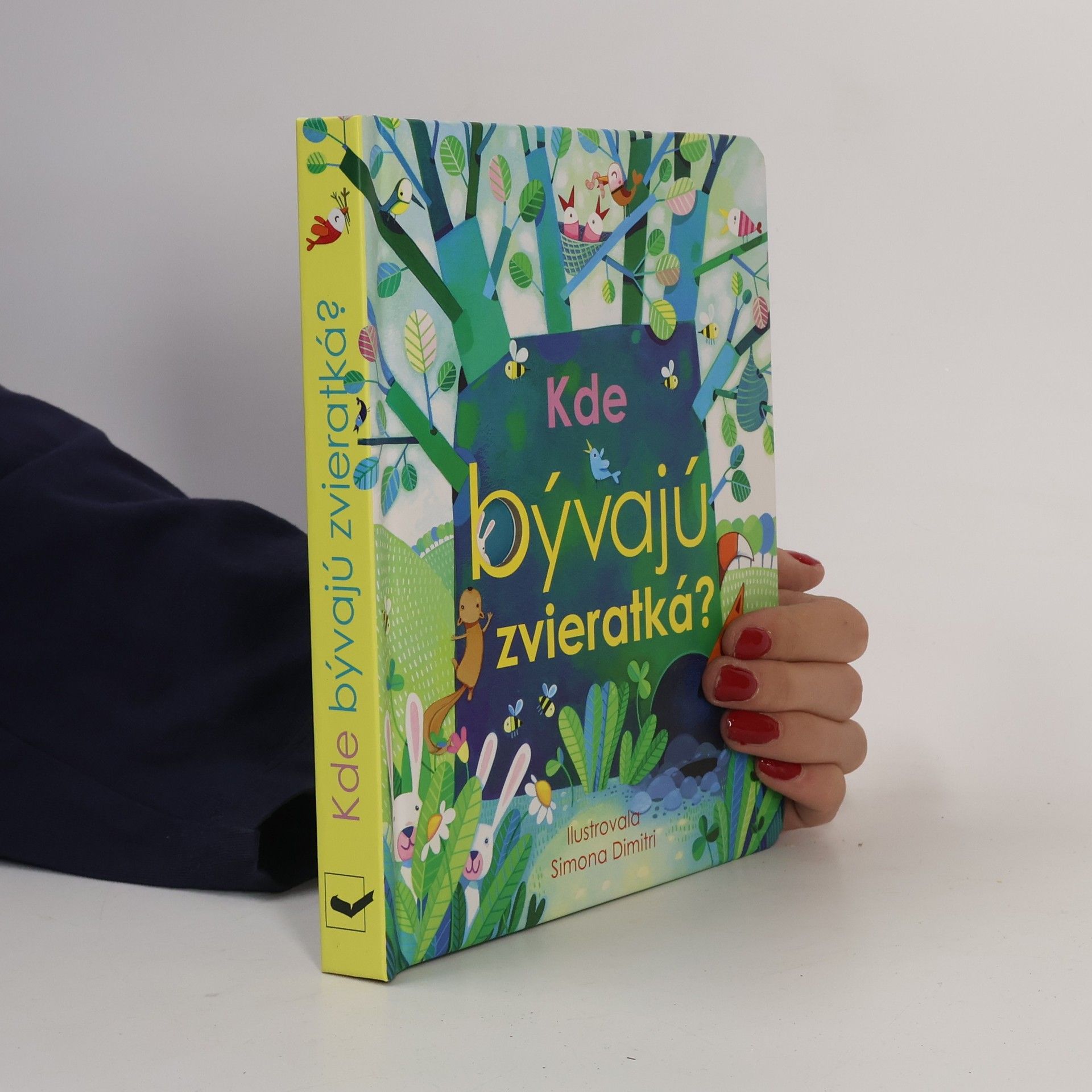 Kde bývajú zvieratká?