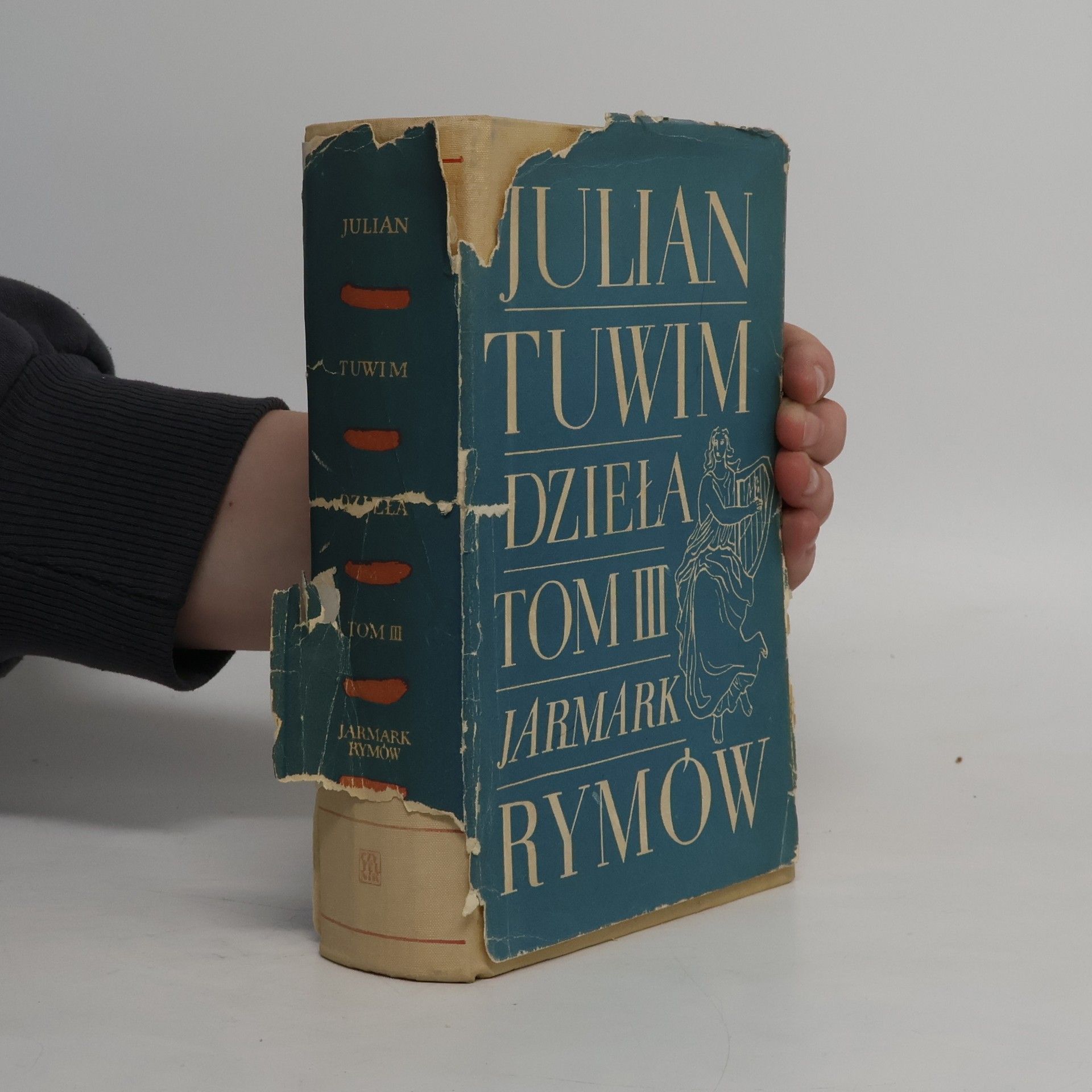 Julian Tuwim Jarmark rymów