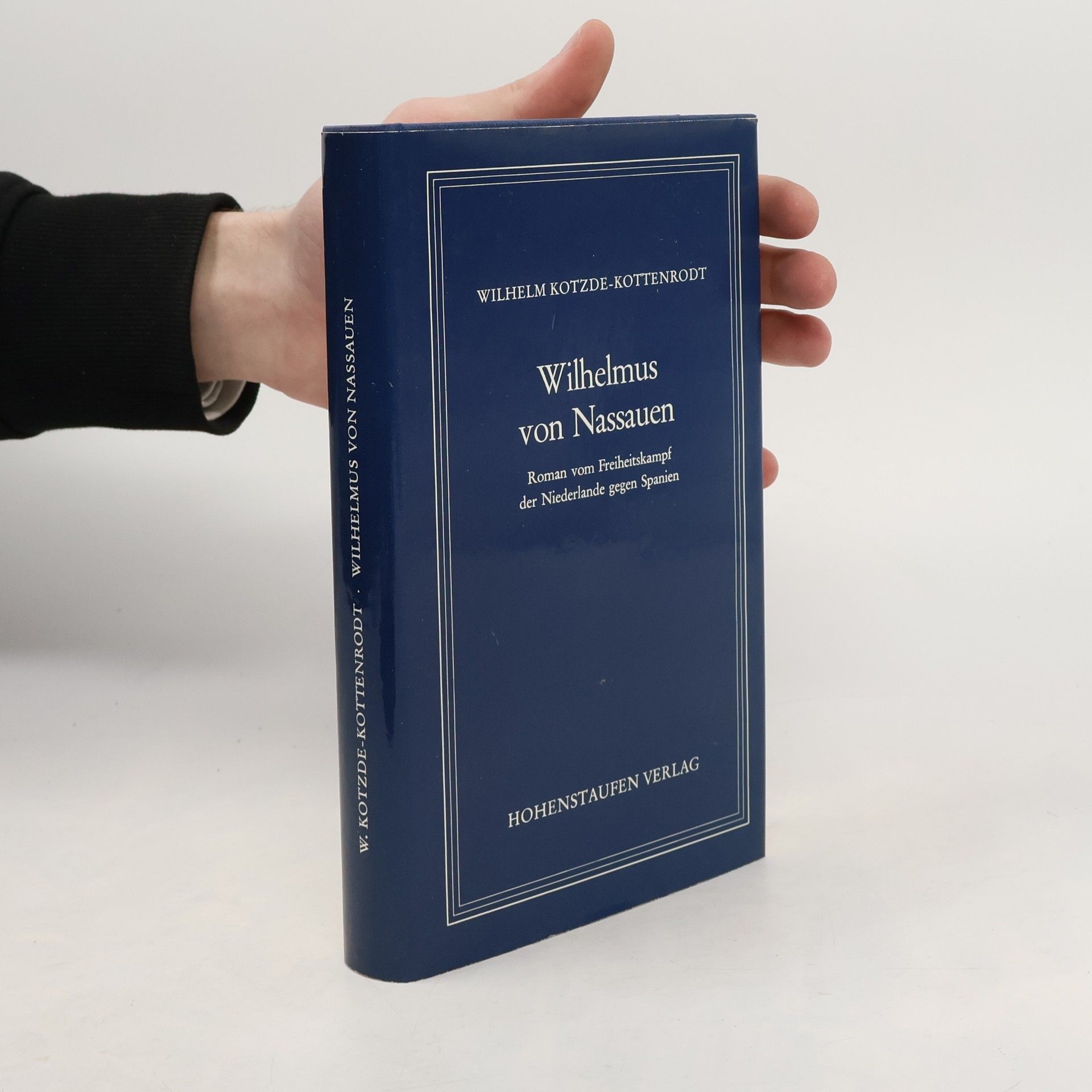 Wilhelmus von Nassauen