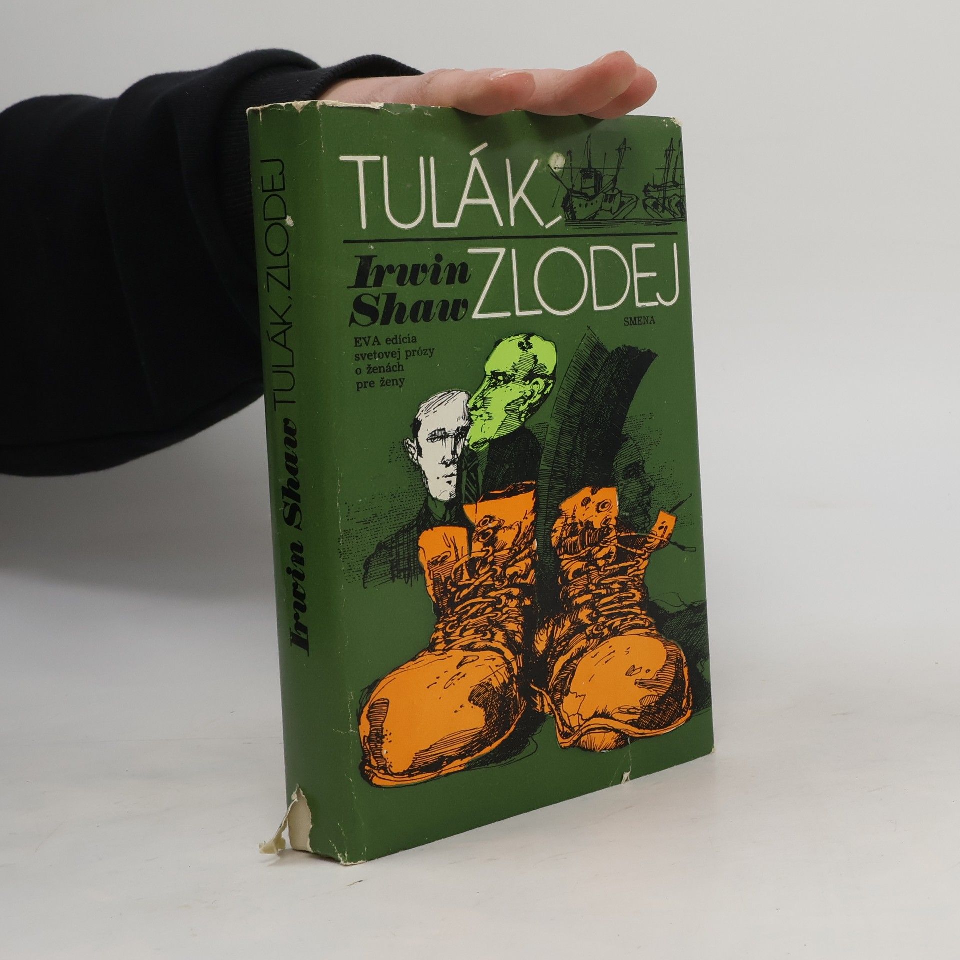 Tulák, zlodej