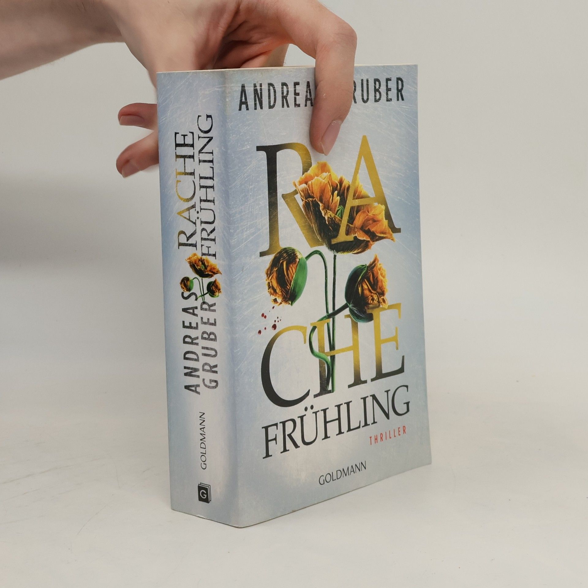 Andreas Gruber Rachefrühling