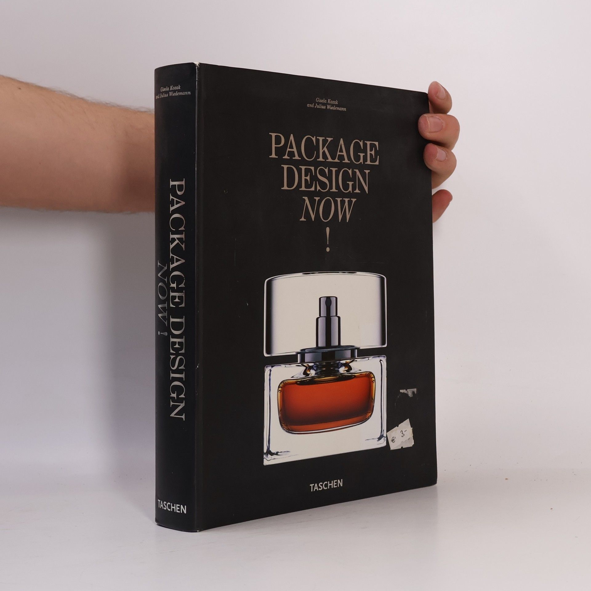 Gisela Ruth Kozak Package design now!