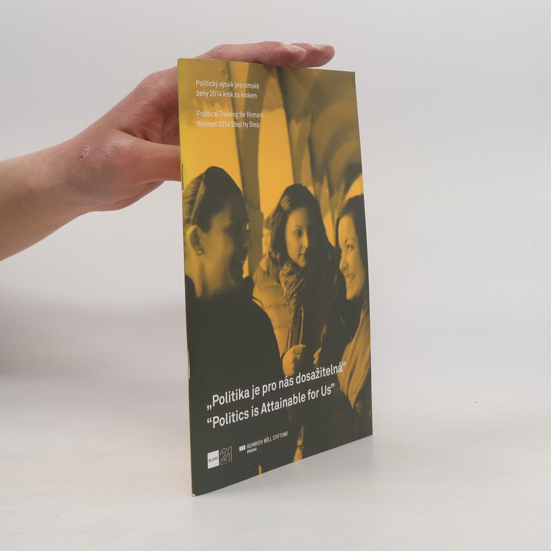 Autorenkollektiv Politika je pro nás dosažitelná