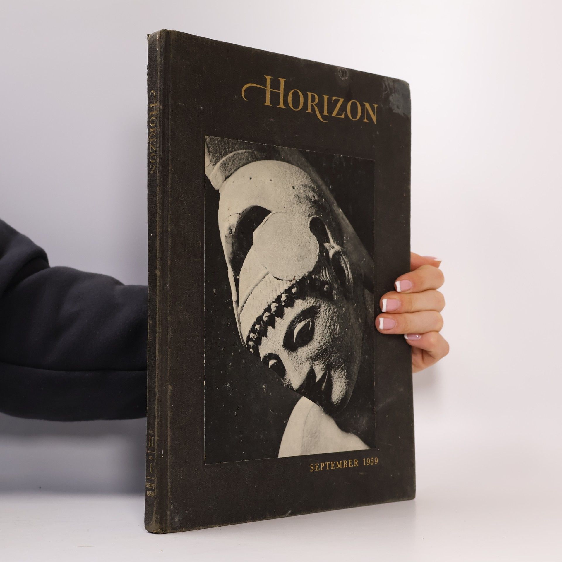 Autores varios Horizon