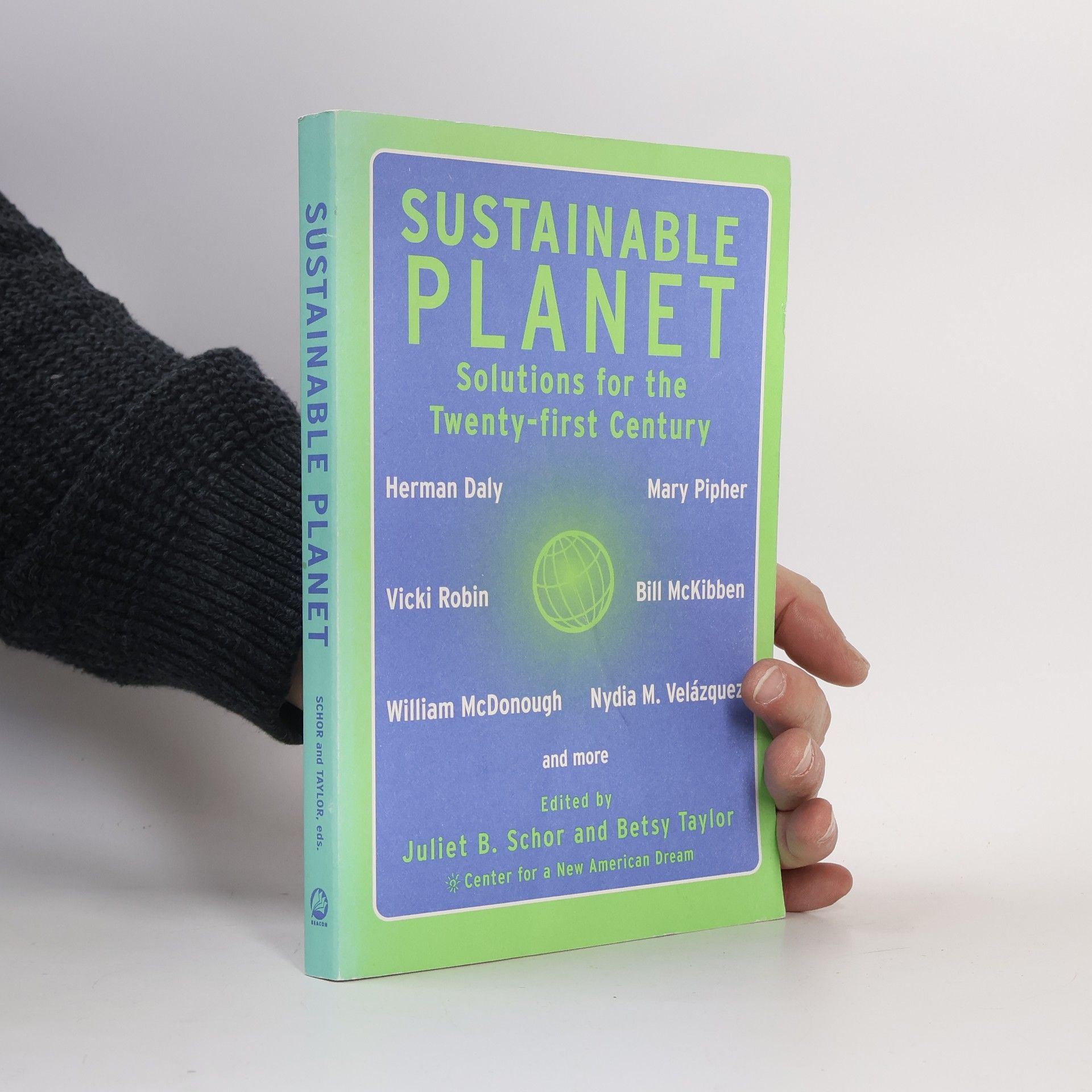 Juliet B. Schor Sustainable Planet
