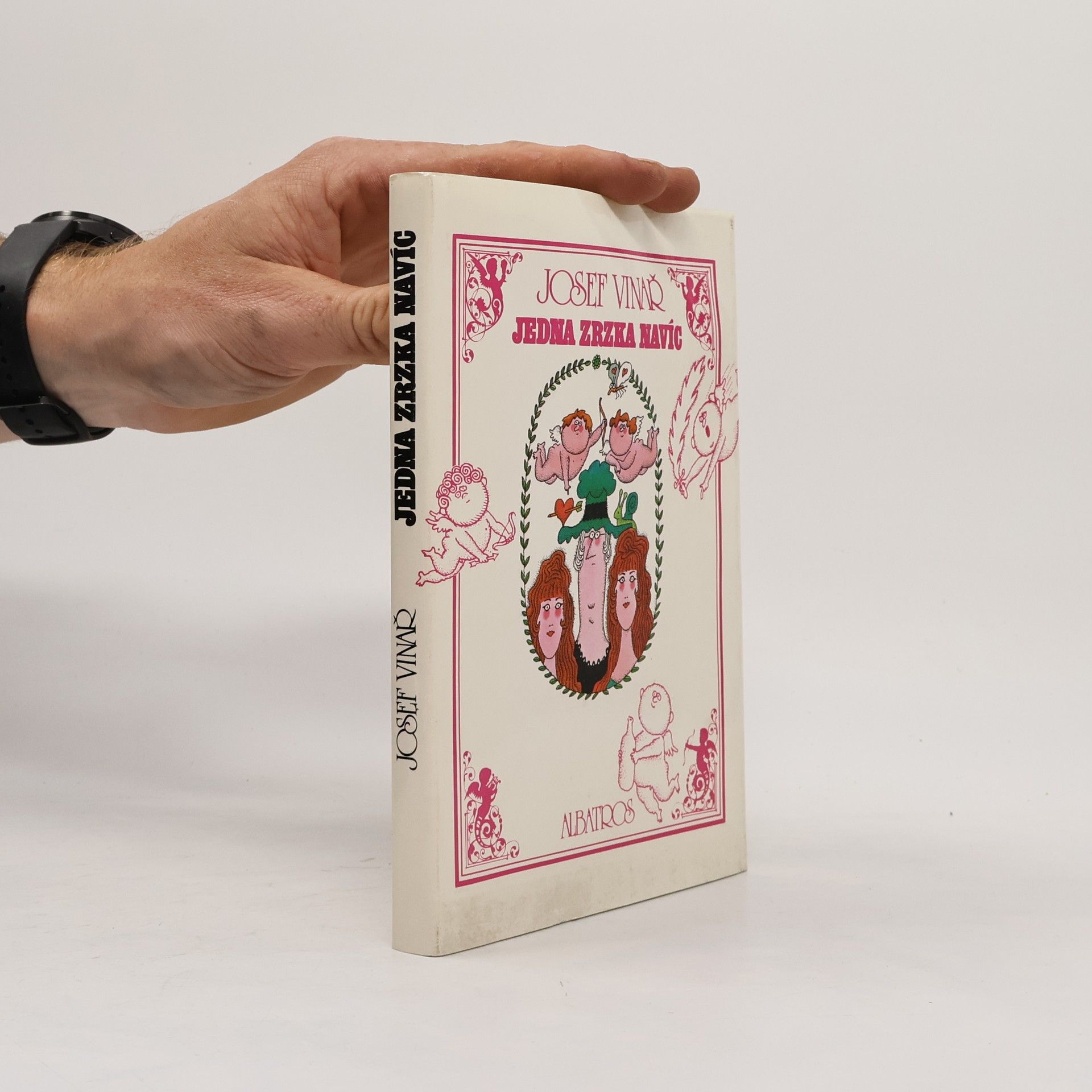 Adolf Born Jedna zrzka navíc