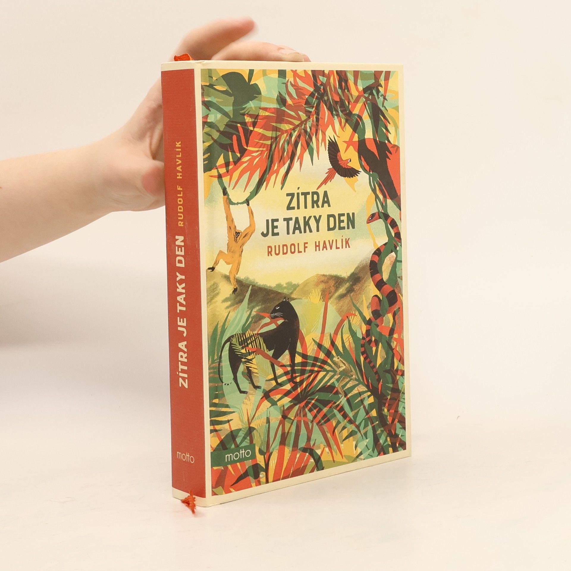 Rudolf Havlík Zítra je taky den