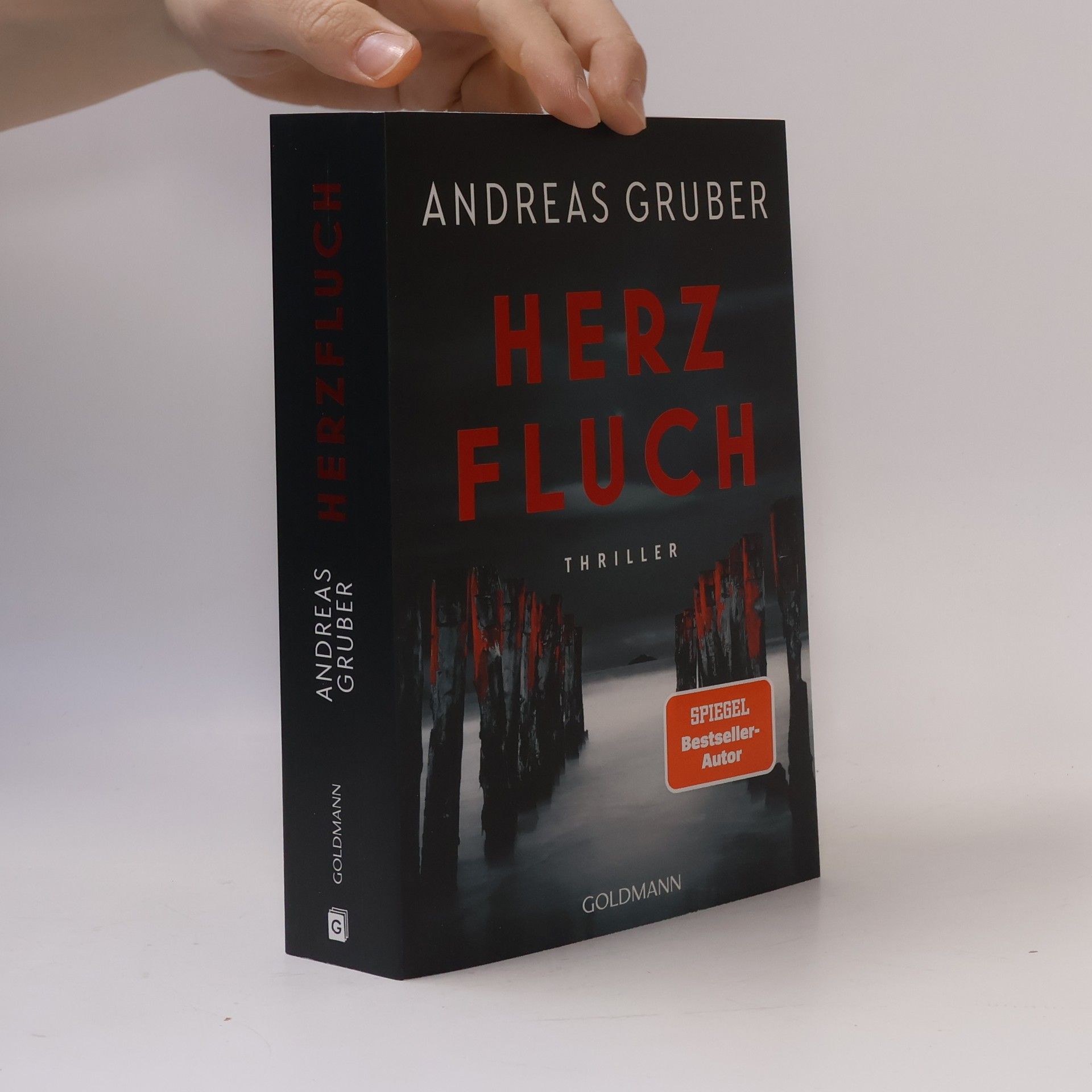 Andreas Gruber Herz-Reihe - 2: Herzfluch
