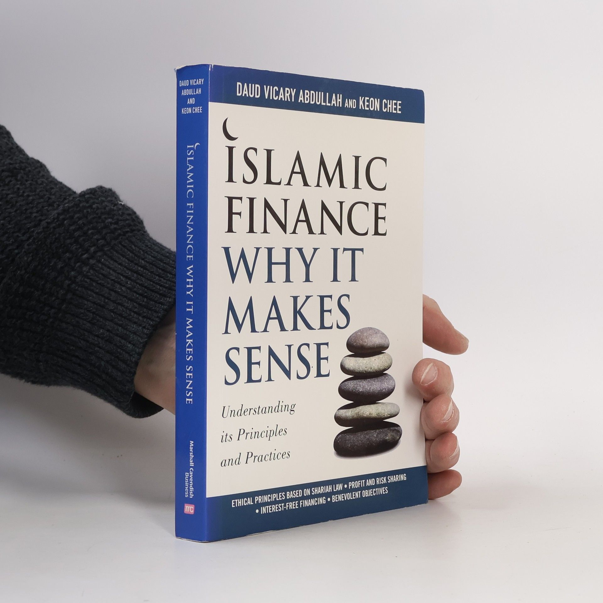 Daud Vicary Abdullah Islamic Finance