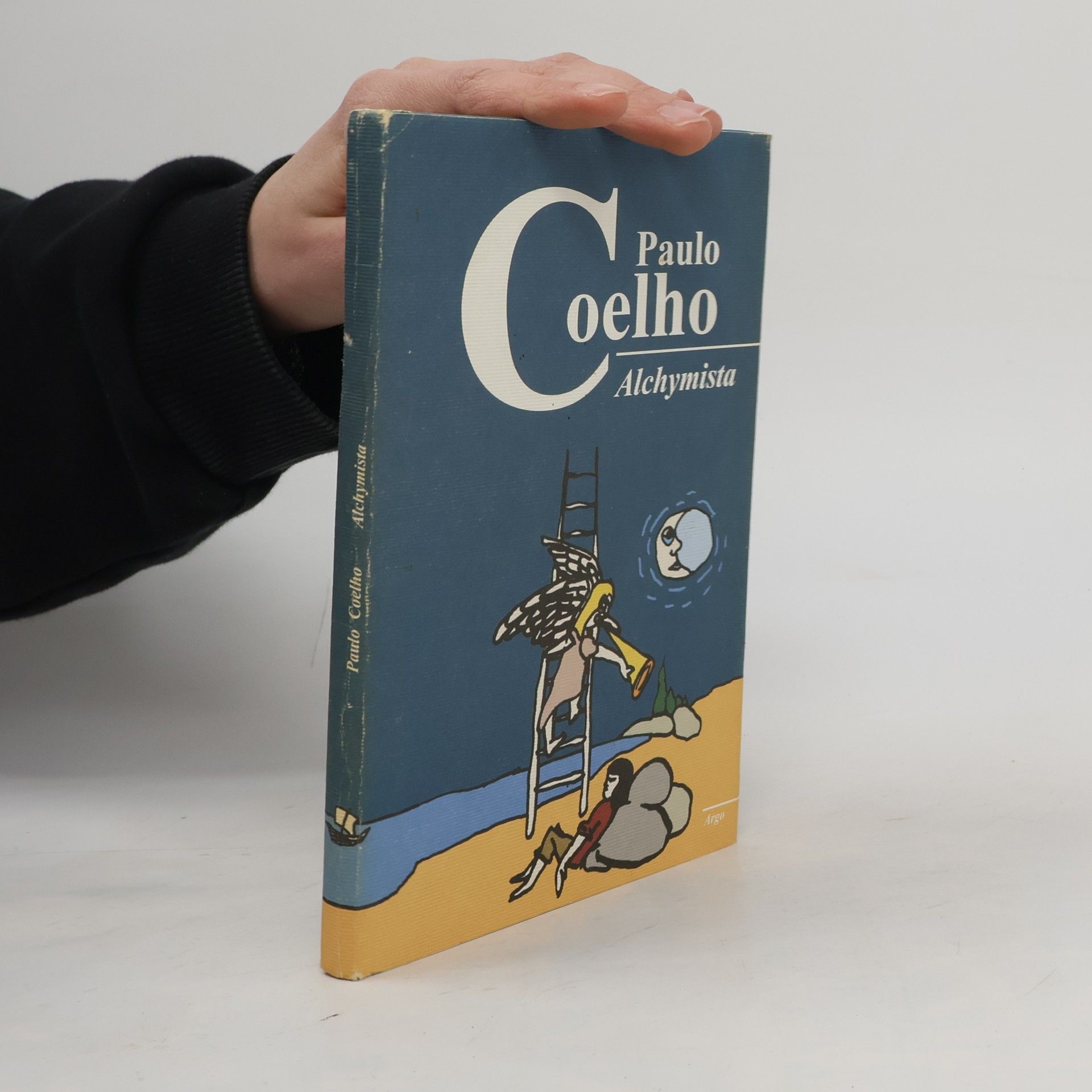 Paulo Coelho Alchymista