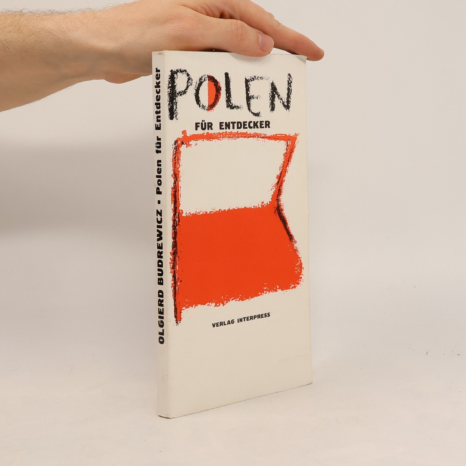 Olgierd Budrewicz Polen für Entdecker