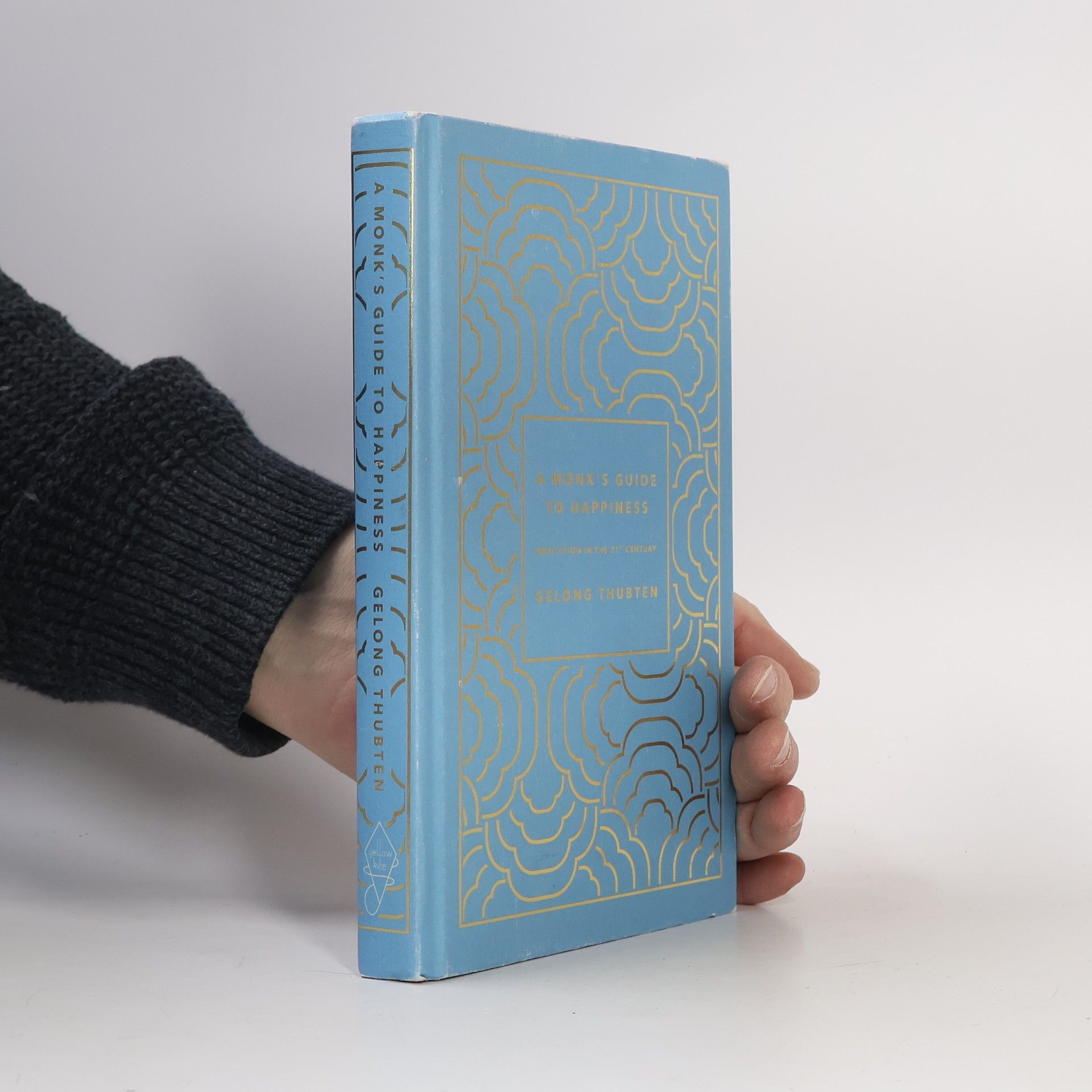 Gelong Thubten A Monk's Guide to Happiness