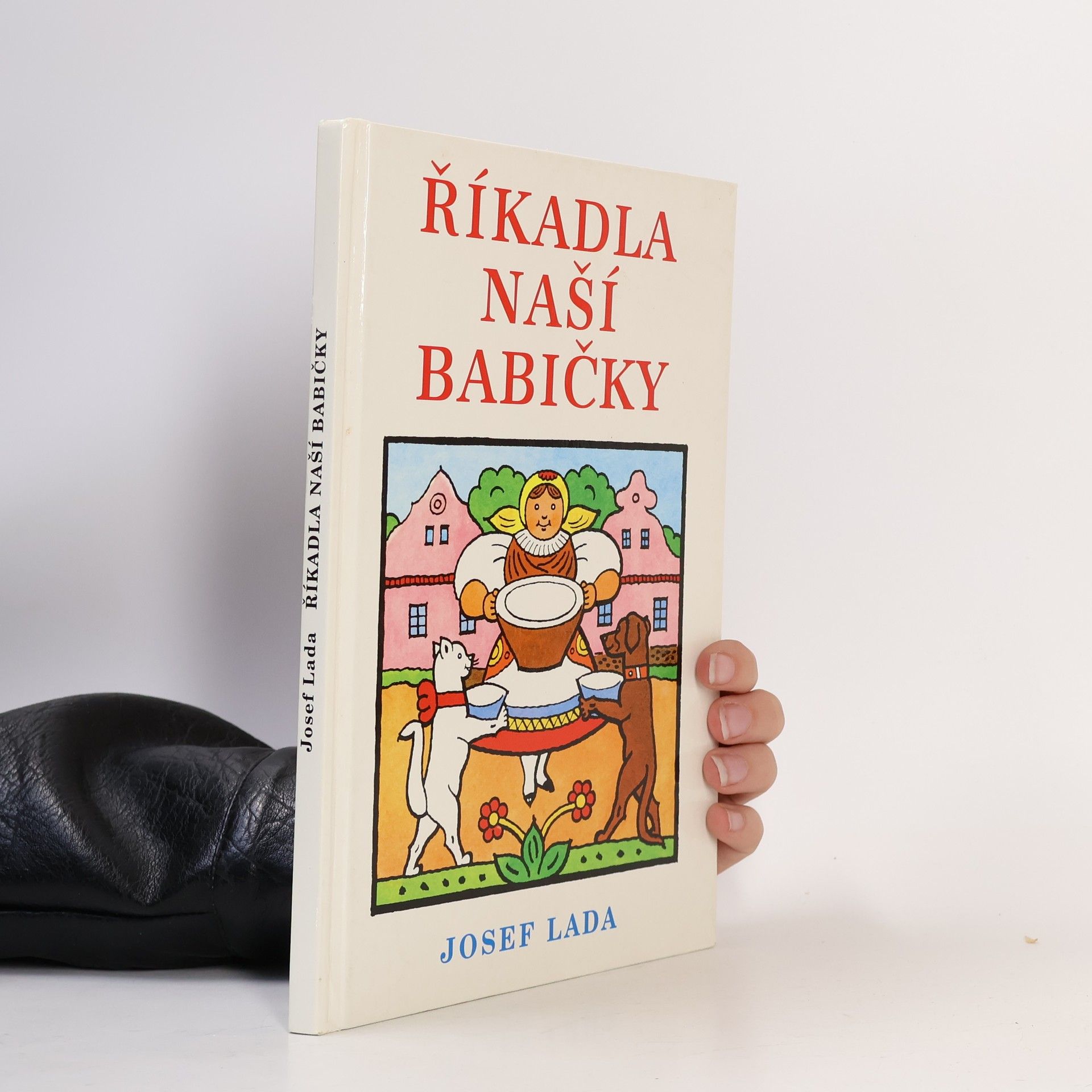 Josef Lada Říkadla naší babičky