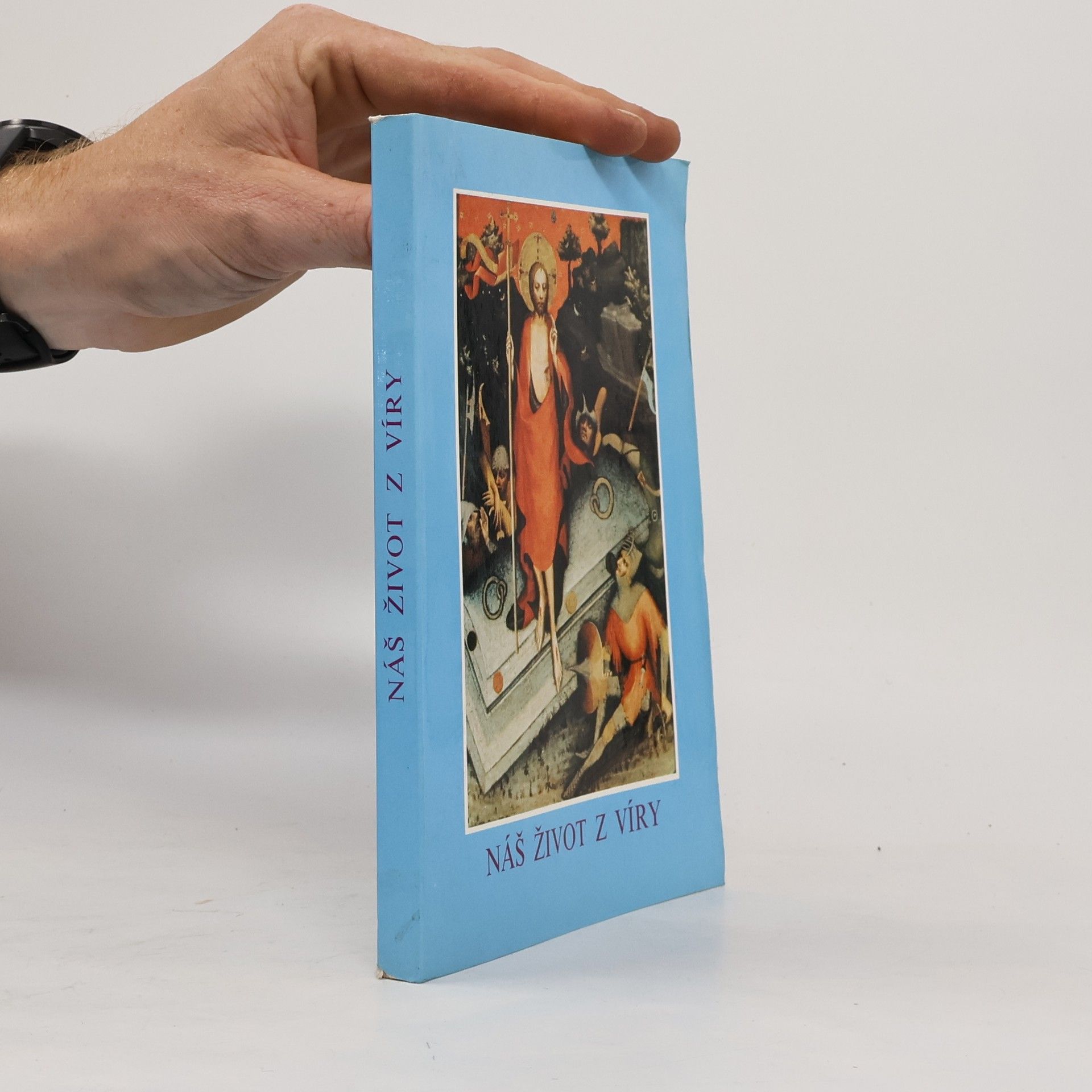 Autores varios Náš život z víry