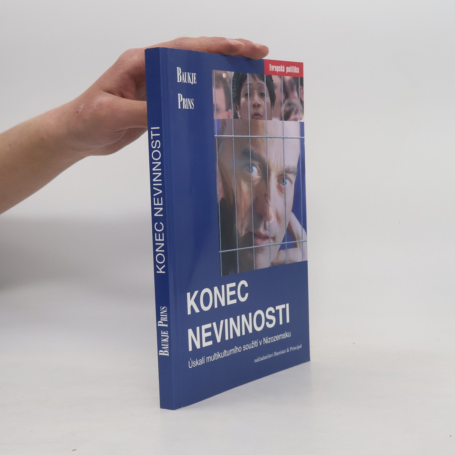 Baukje Prins Konec nevinnosti. Úskalí multikulturního soužití v Nizozemsku