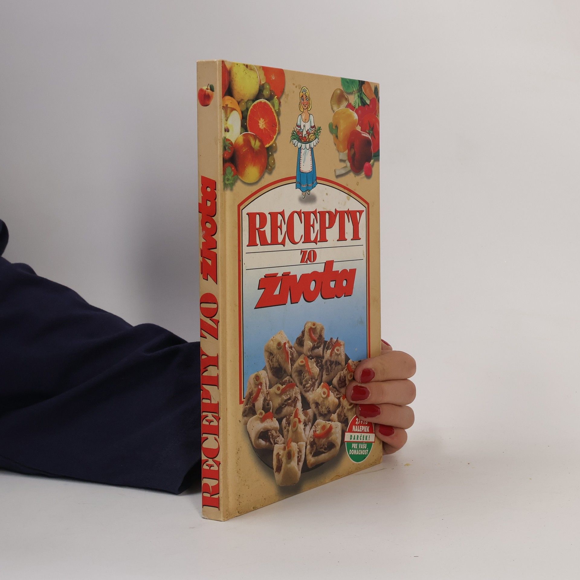 Kolektív autorov Recepty zo života