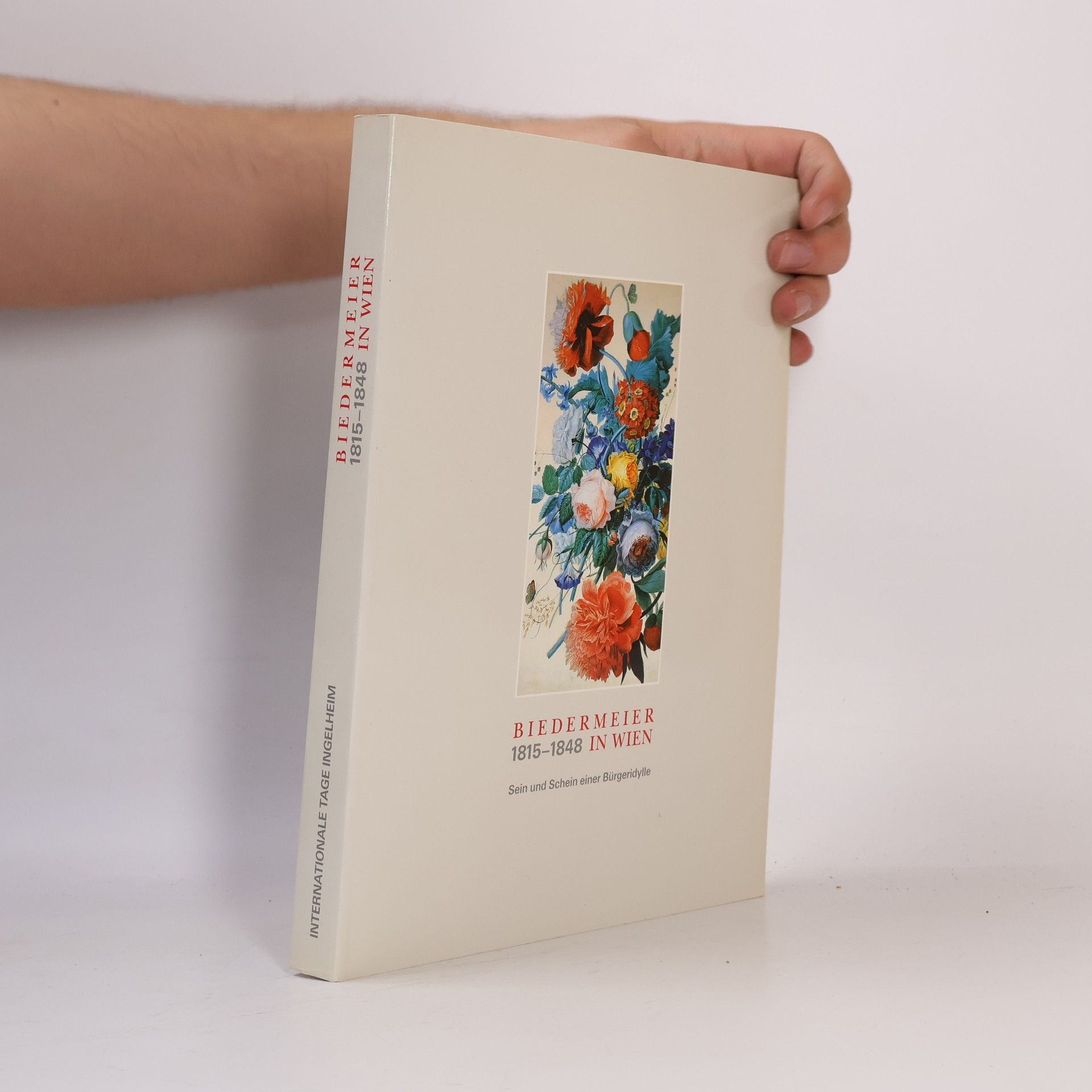 Patricia Rochard Biedermeier in Wien 1815-1848