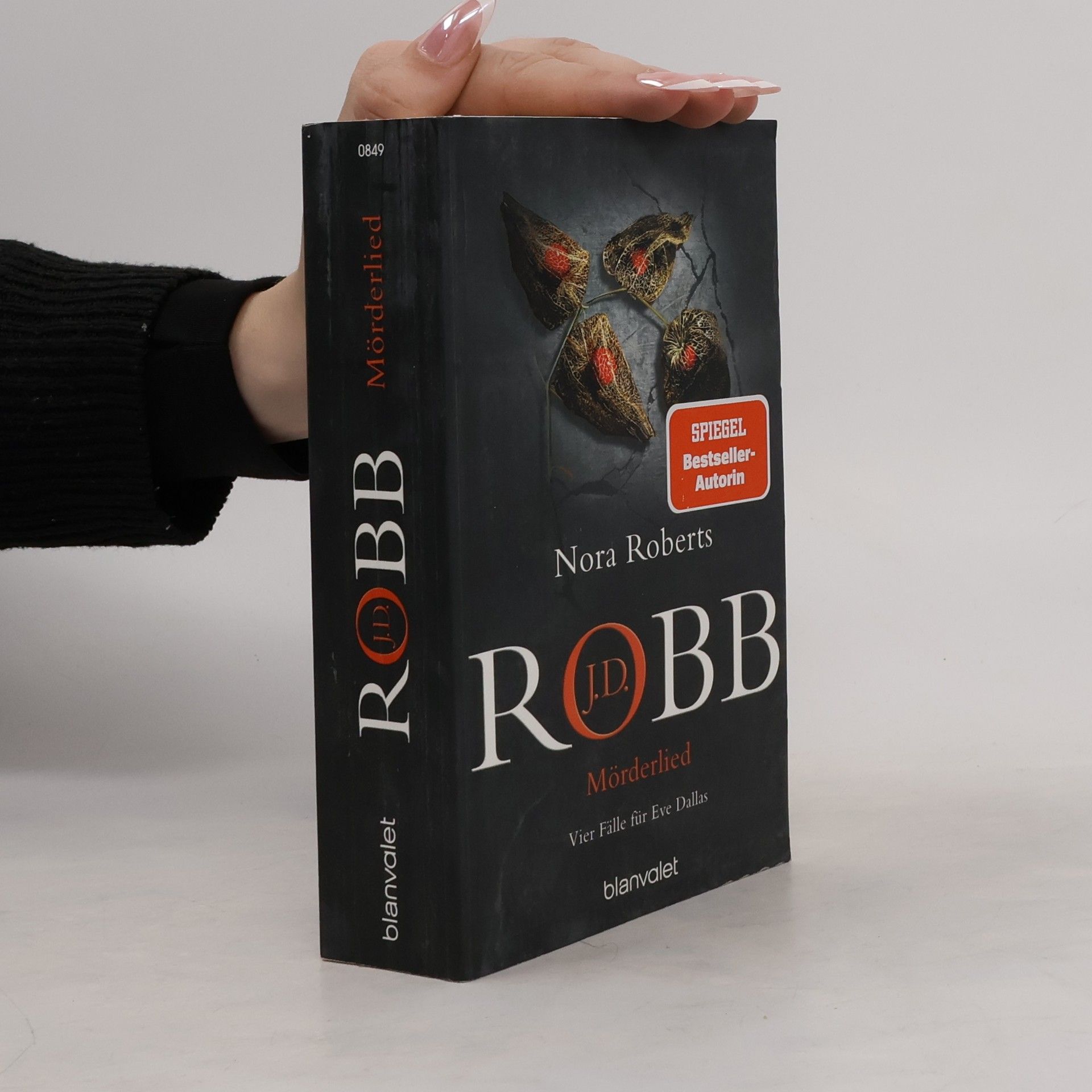 Nora Roberts Mörderlied