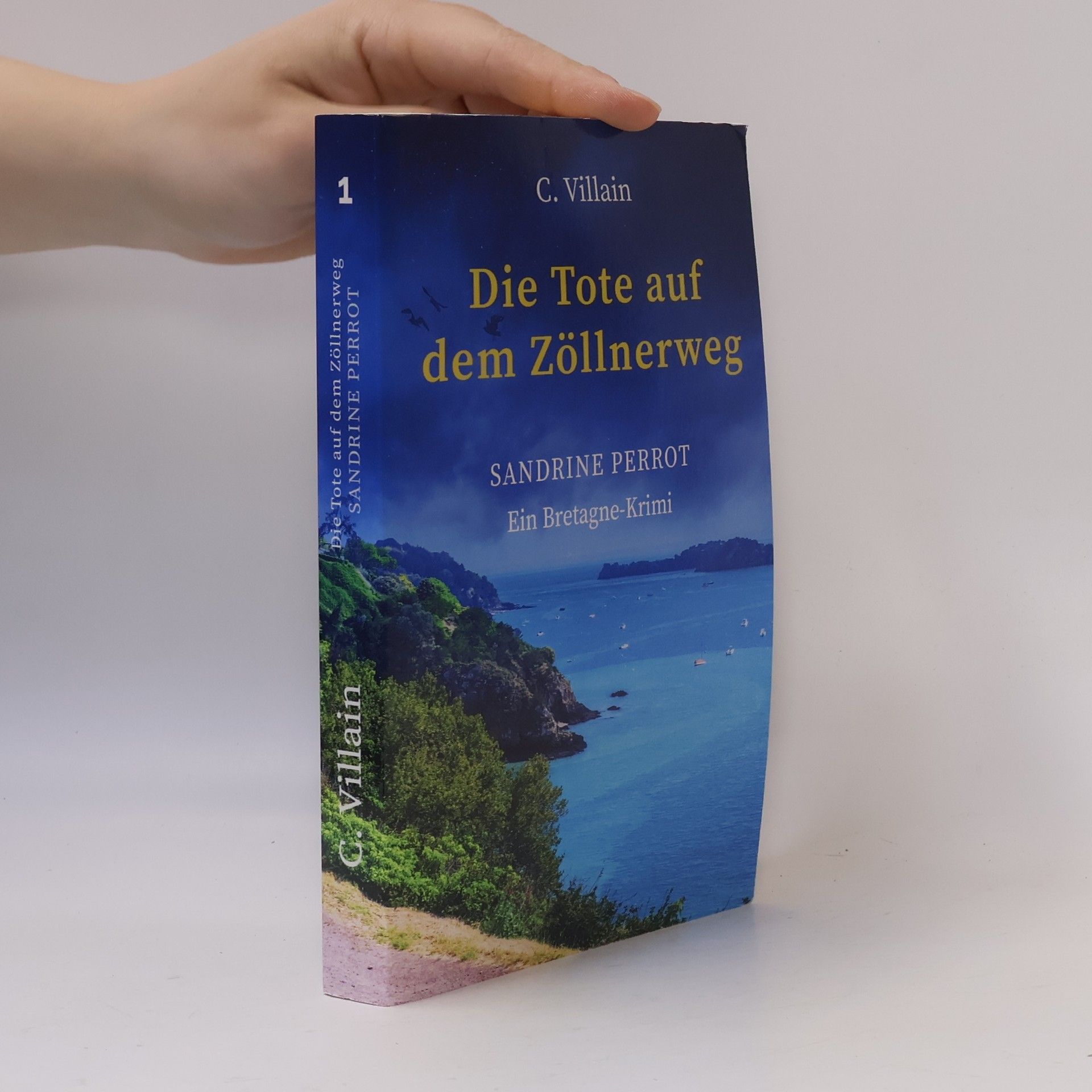 Kat Villain Sandrine Perrot