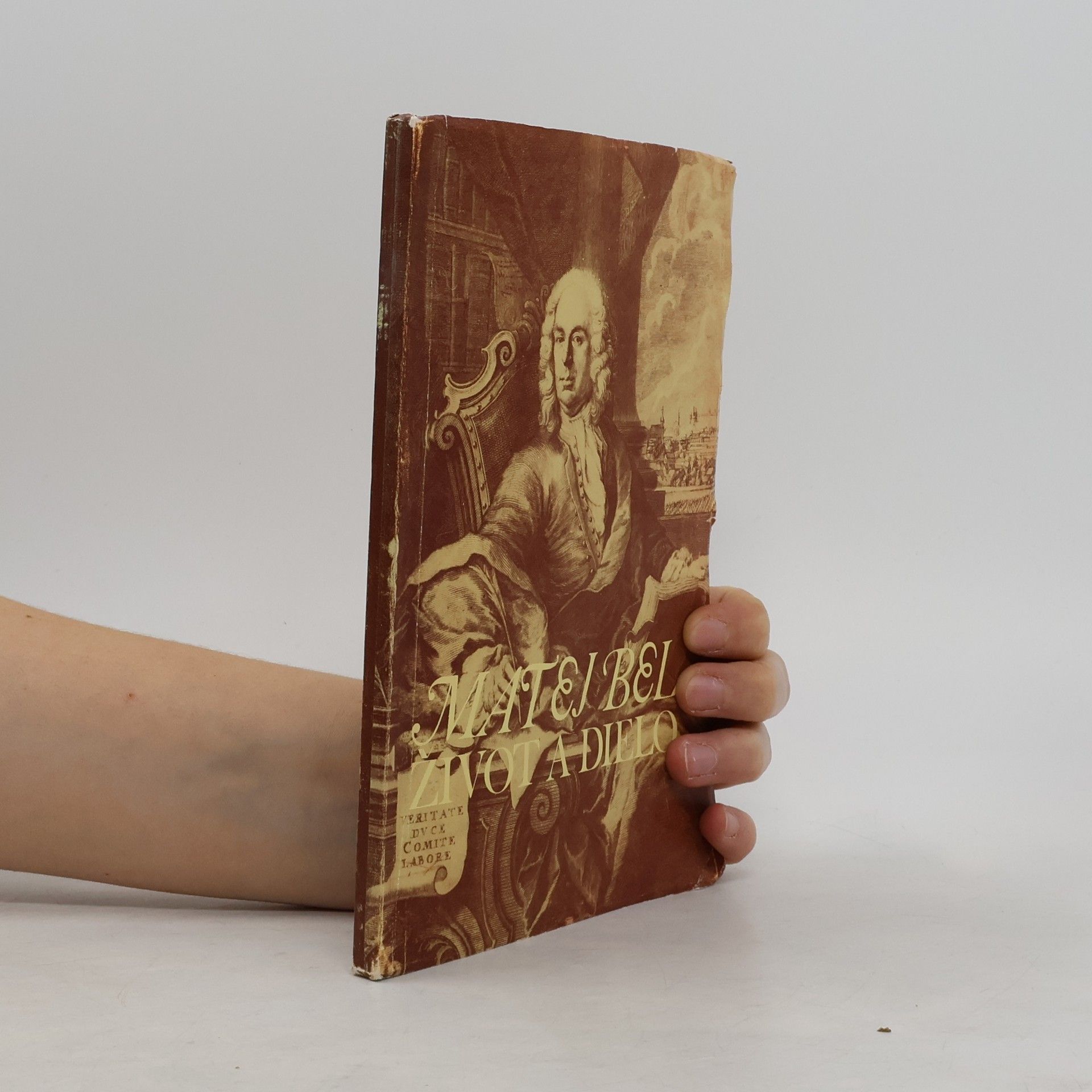 Ján Tibenský Matej Bel - Život a dielo