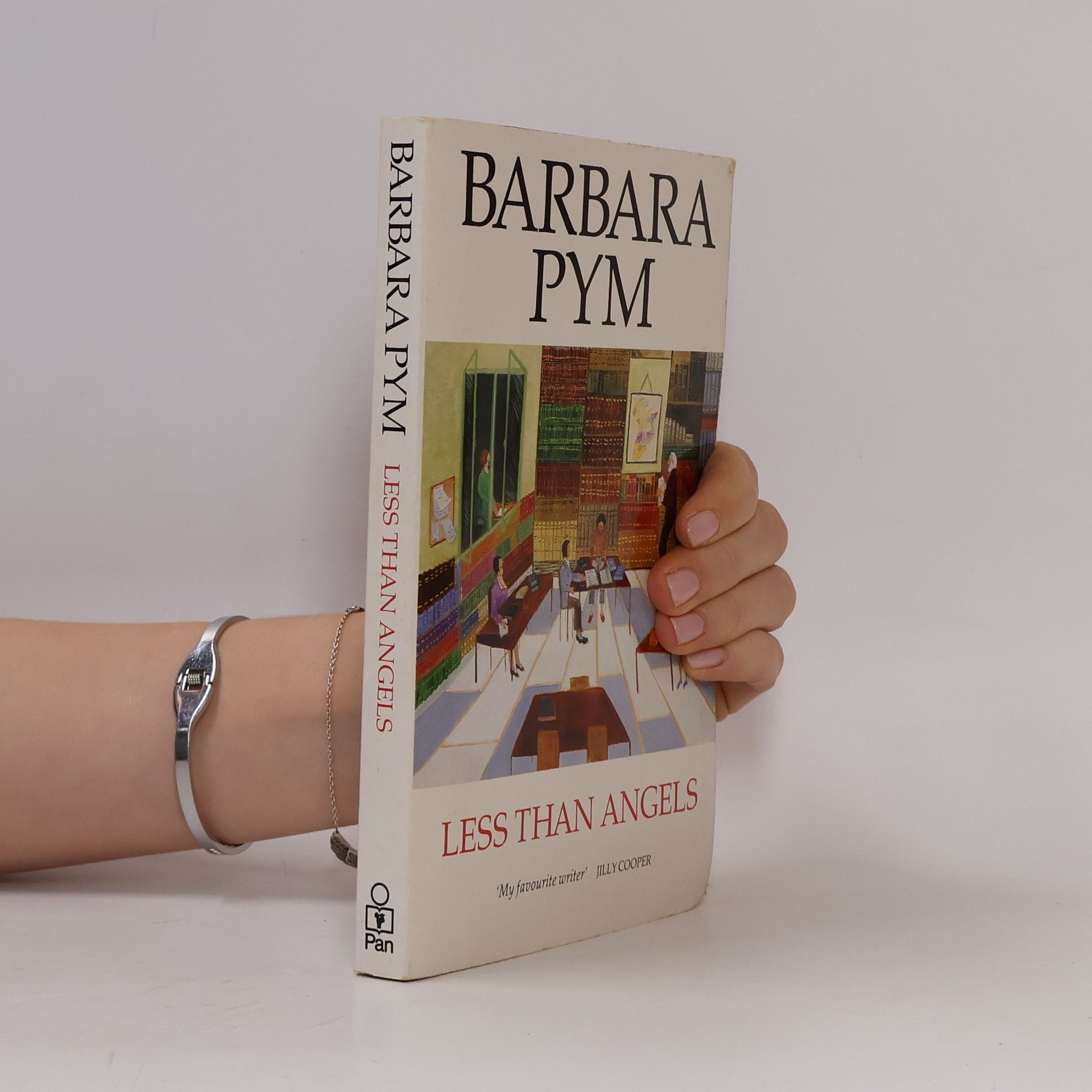 Barbara Pym Less Than Angels