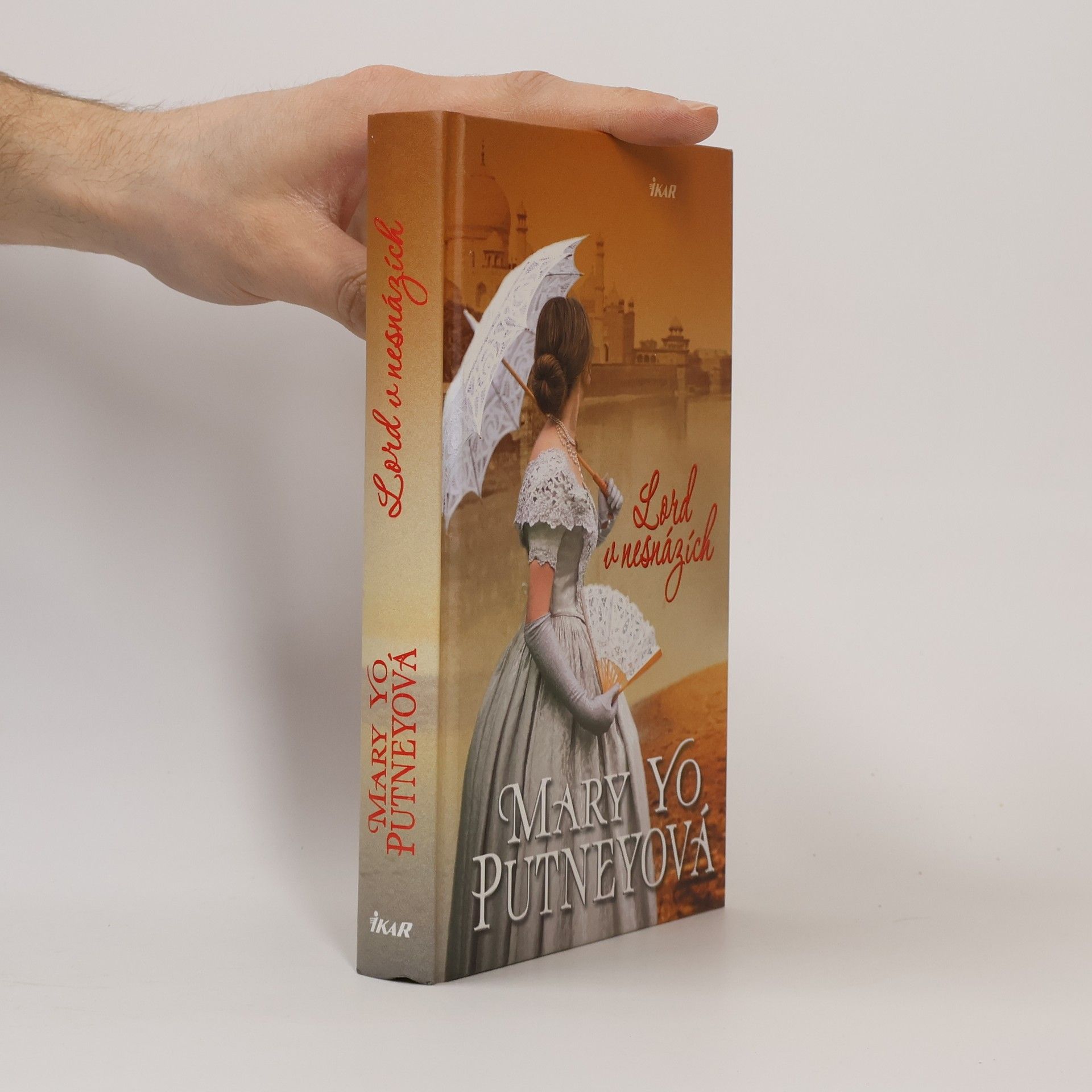 Mary Jo Putney Lord v nesnázích