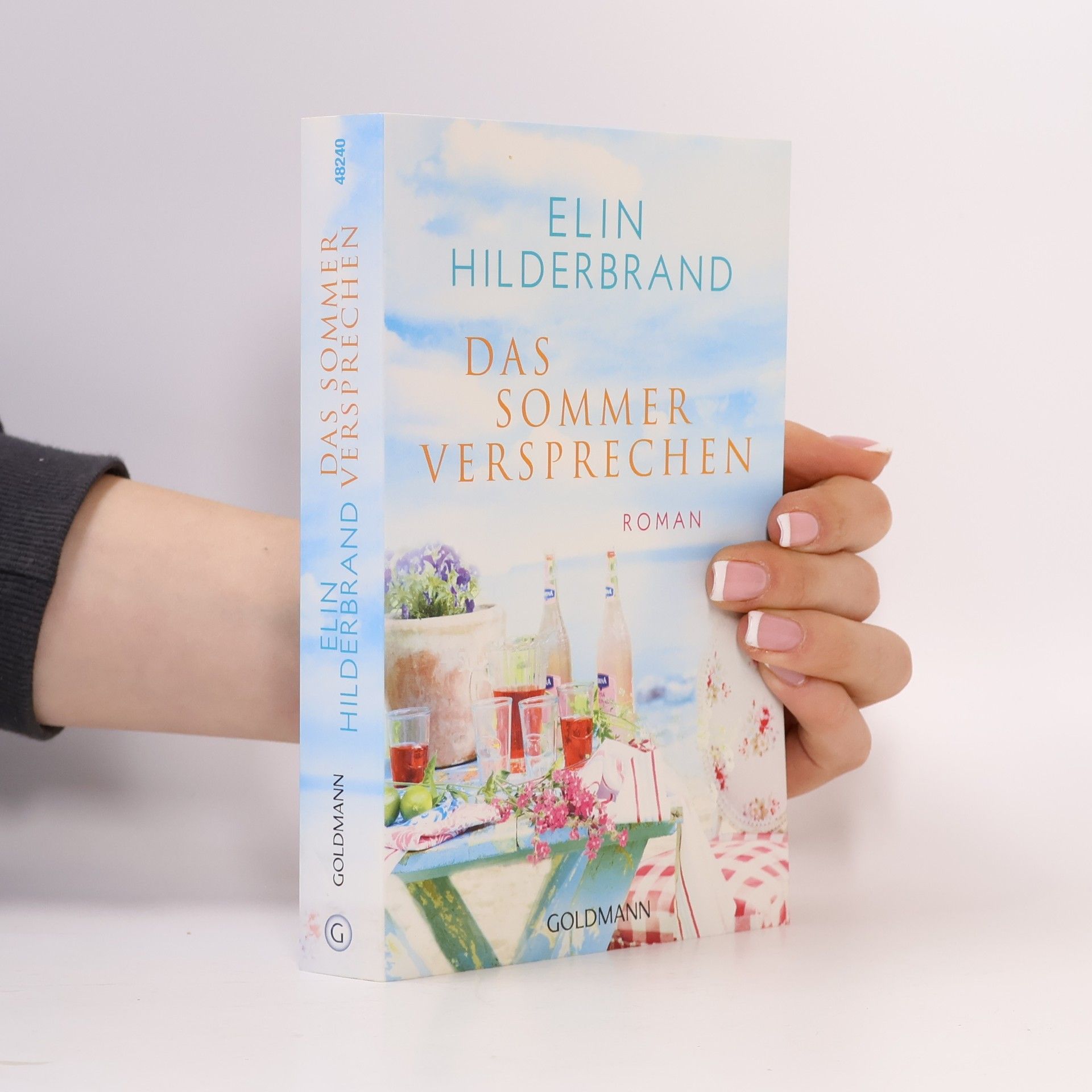 Elin Hilderbrand Das Sommerversprechen