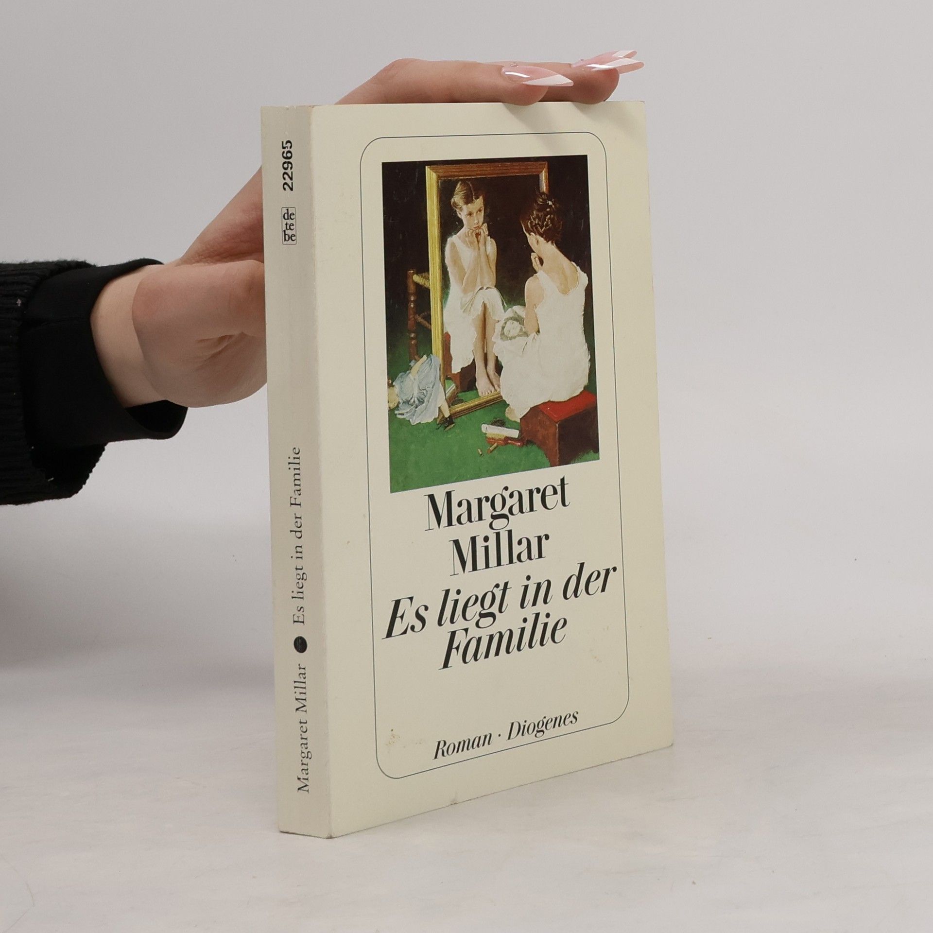 Margaret Millar Es liegt in der Familie