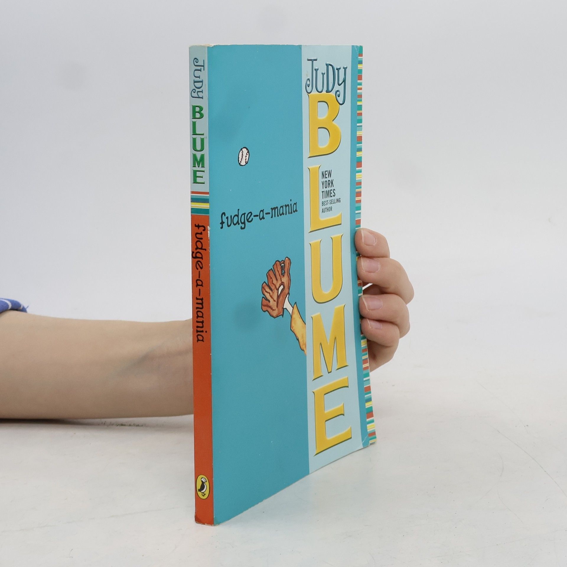 Judy Blume Fudge-A-Mania