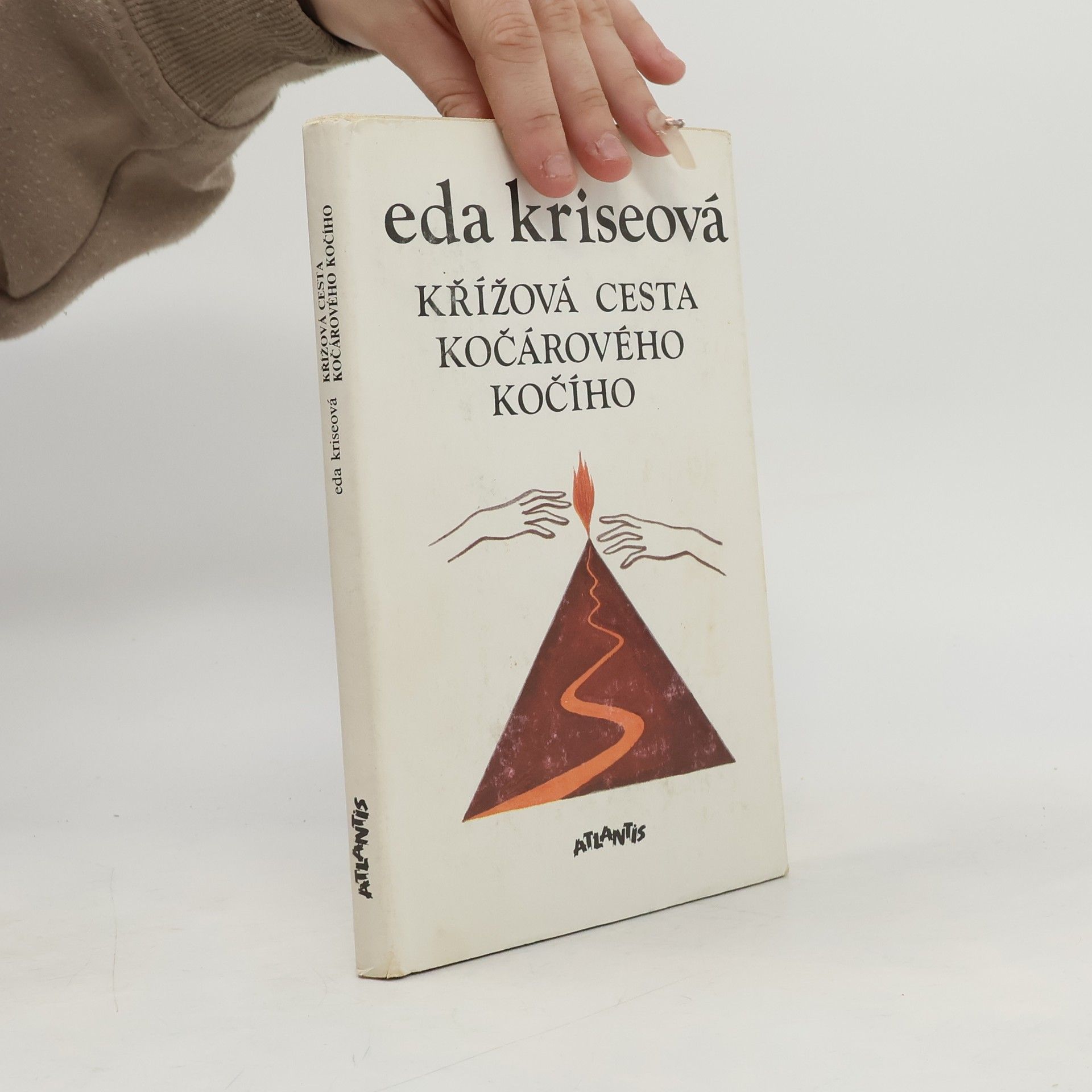 Eda Kriseov Křížová cesta kočárového kočího