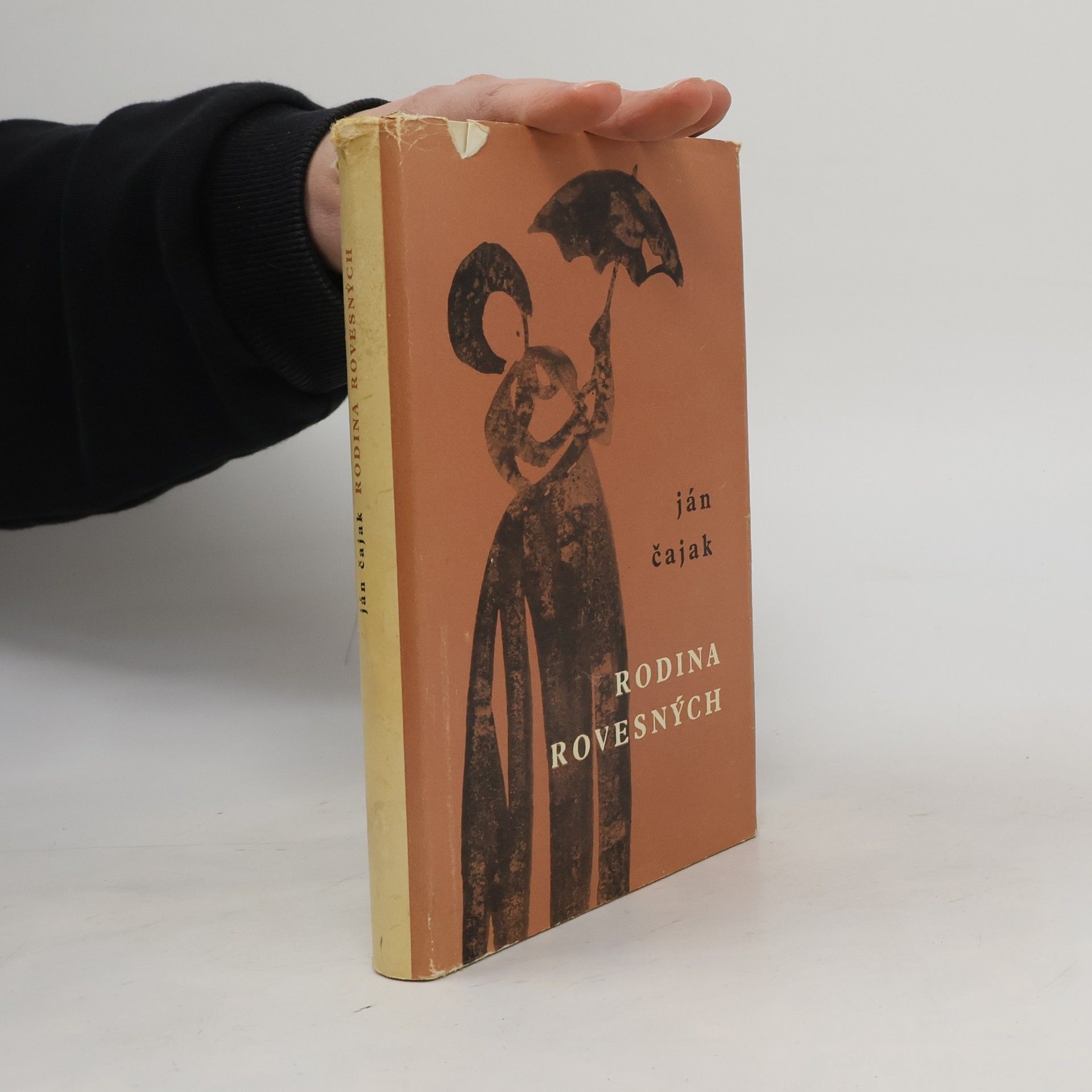 Ján Čajak Rodina Rovesných
