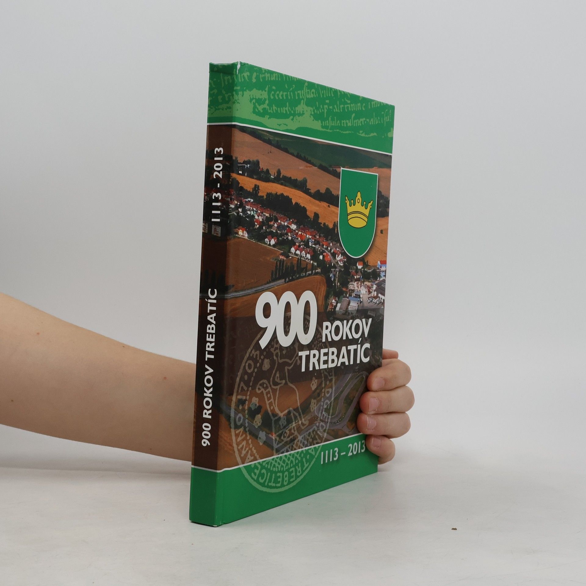 Antónia Babišová 900 rokov Trebatíc