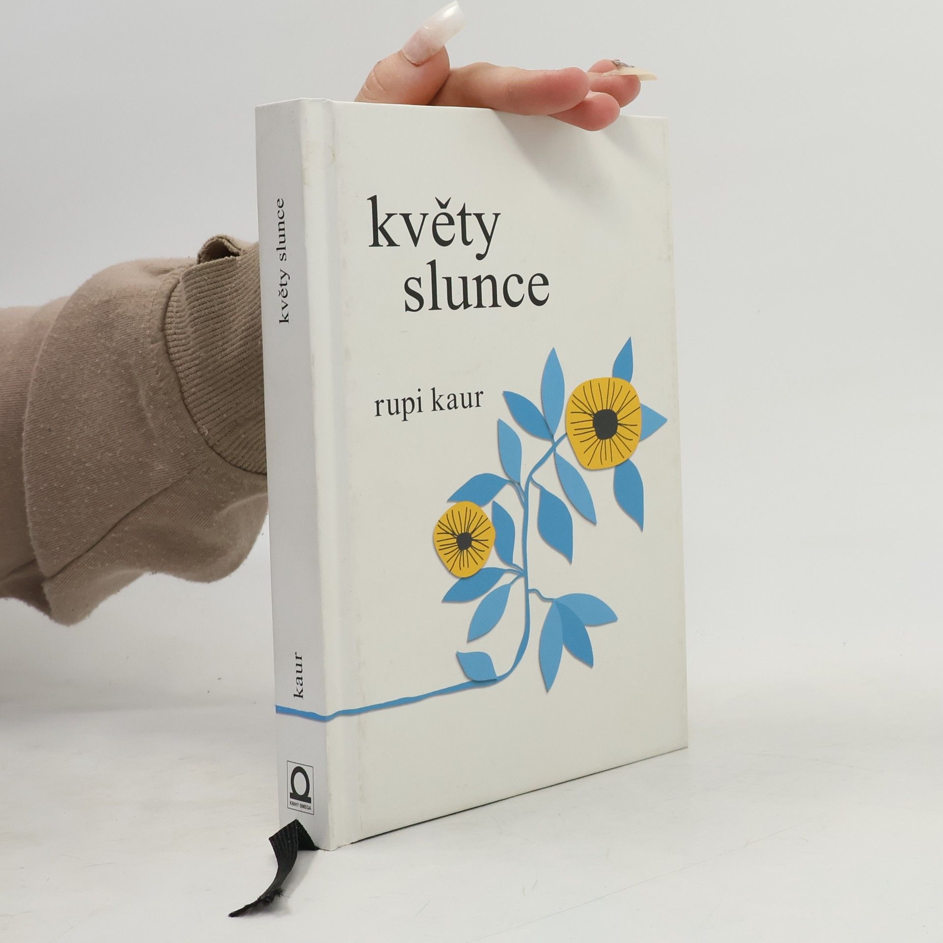 Rupi Kaur Květy slunce