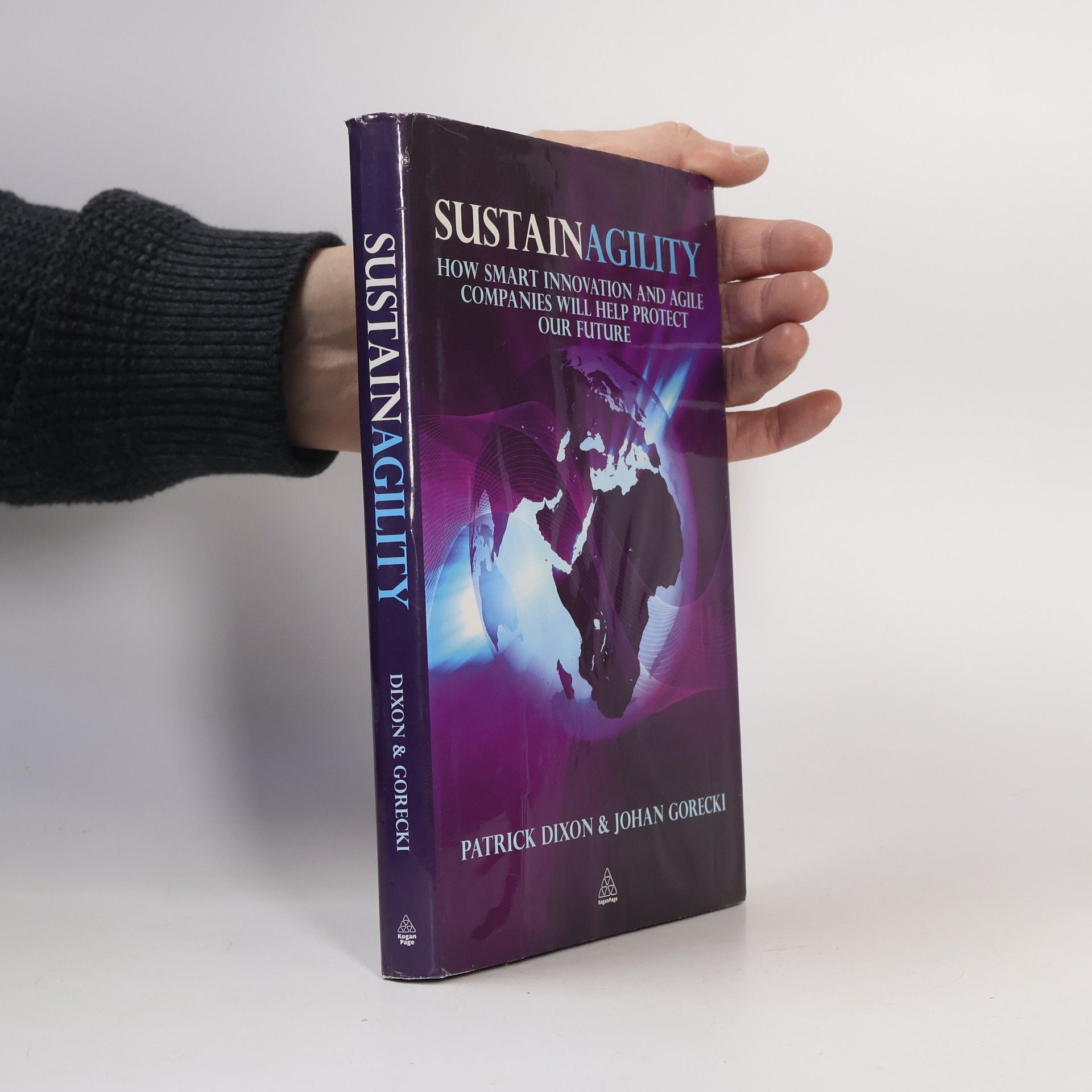 Patrick Dixon Sustainagility