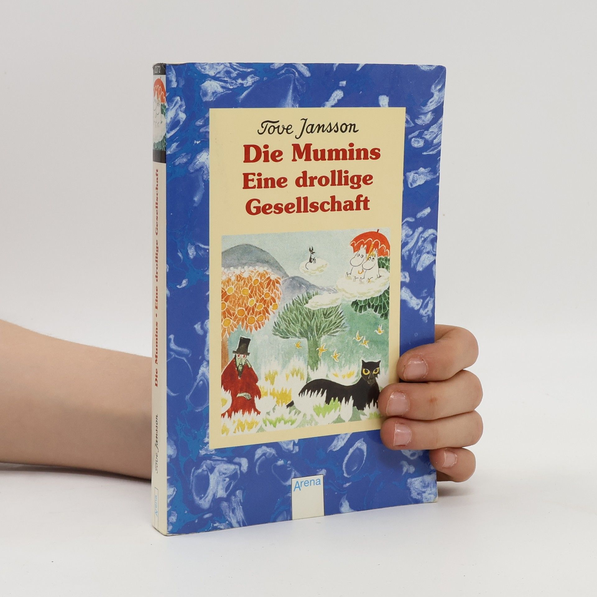 Tove Jansson Die Mumins, eine drollige Gesellschaft