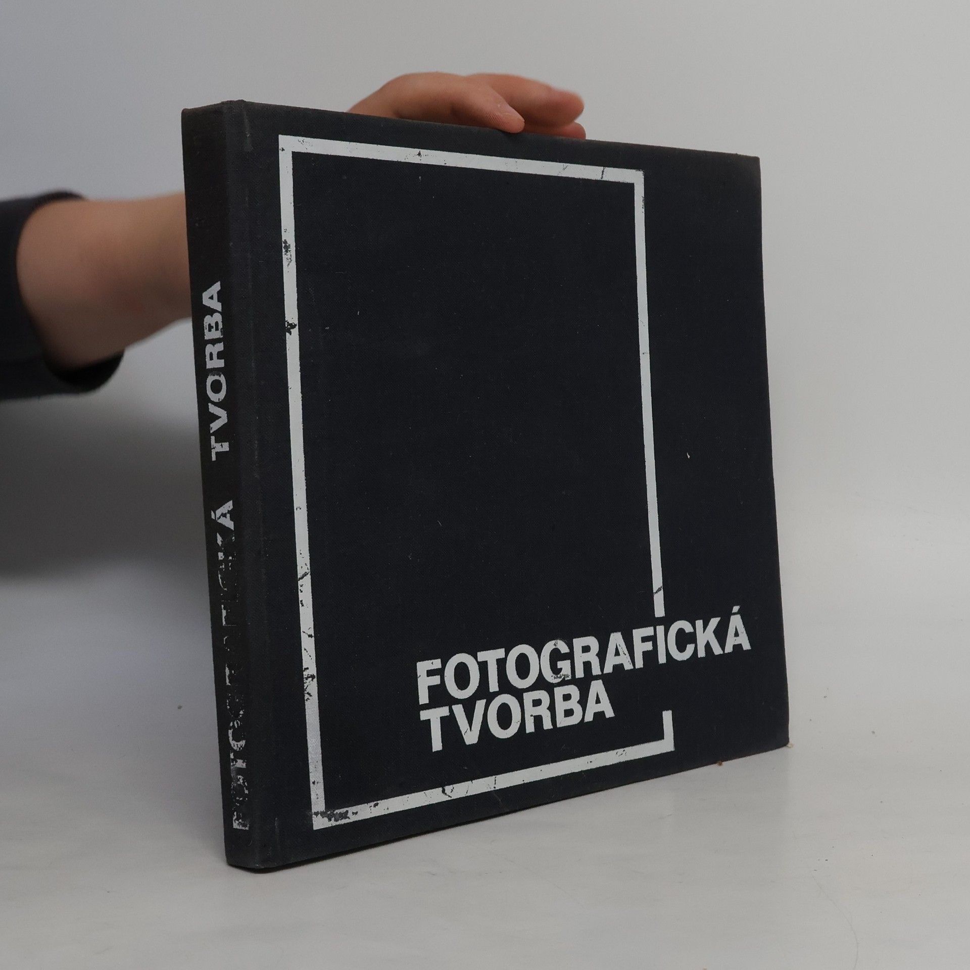 Anna Gregorová Fotografická tvorba. Náčrt estetiky a teórie umeleckej fotografie